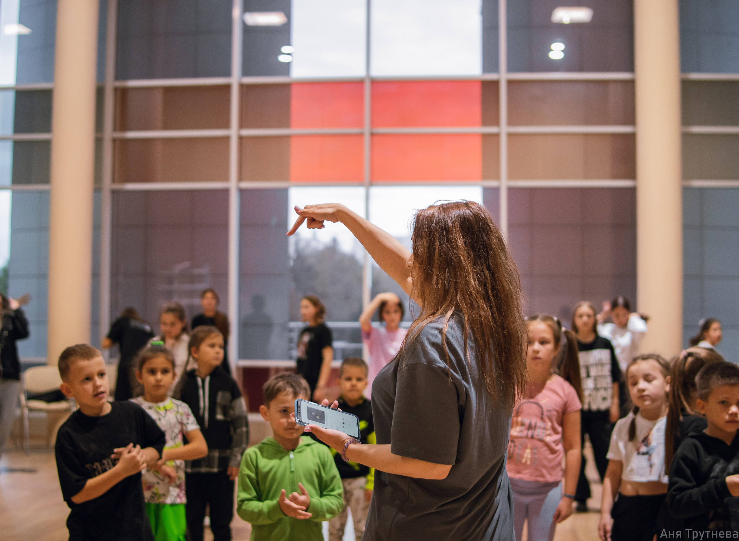 День отрытых дверей ДМ. Фотограф и видеограф в Бугульме Аня Трутнева
