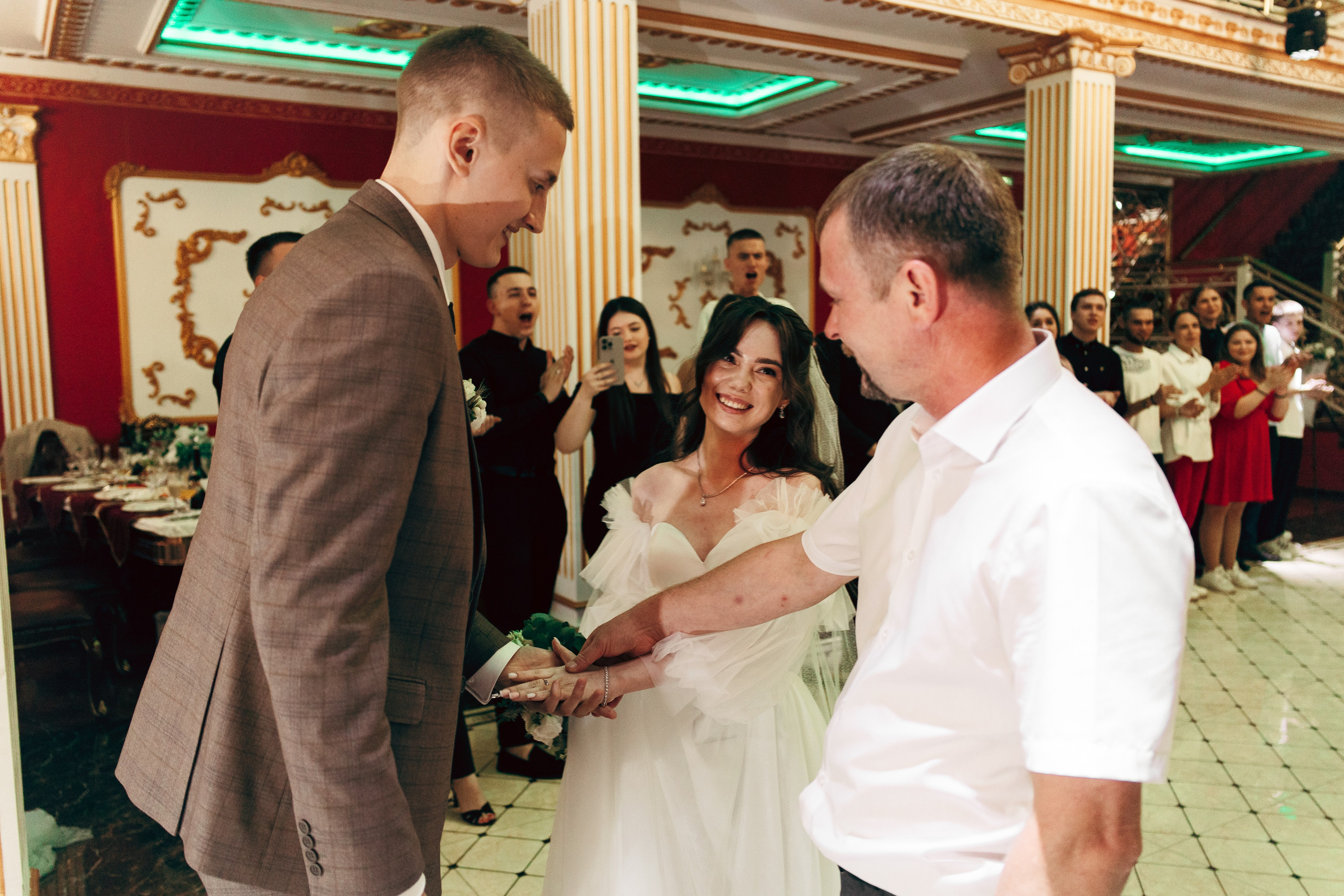 Яна и Ярослав. Фотограф и видеограф в Бугульме Аня Трутнева