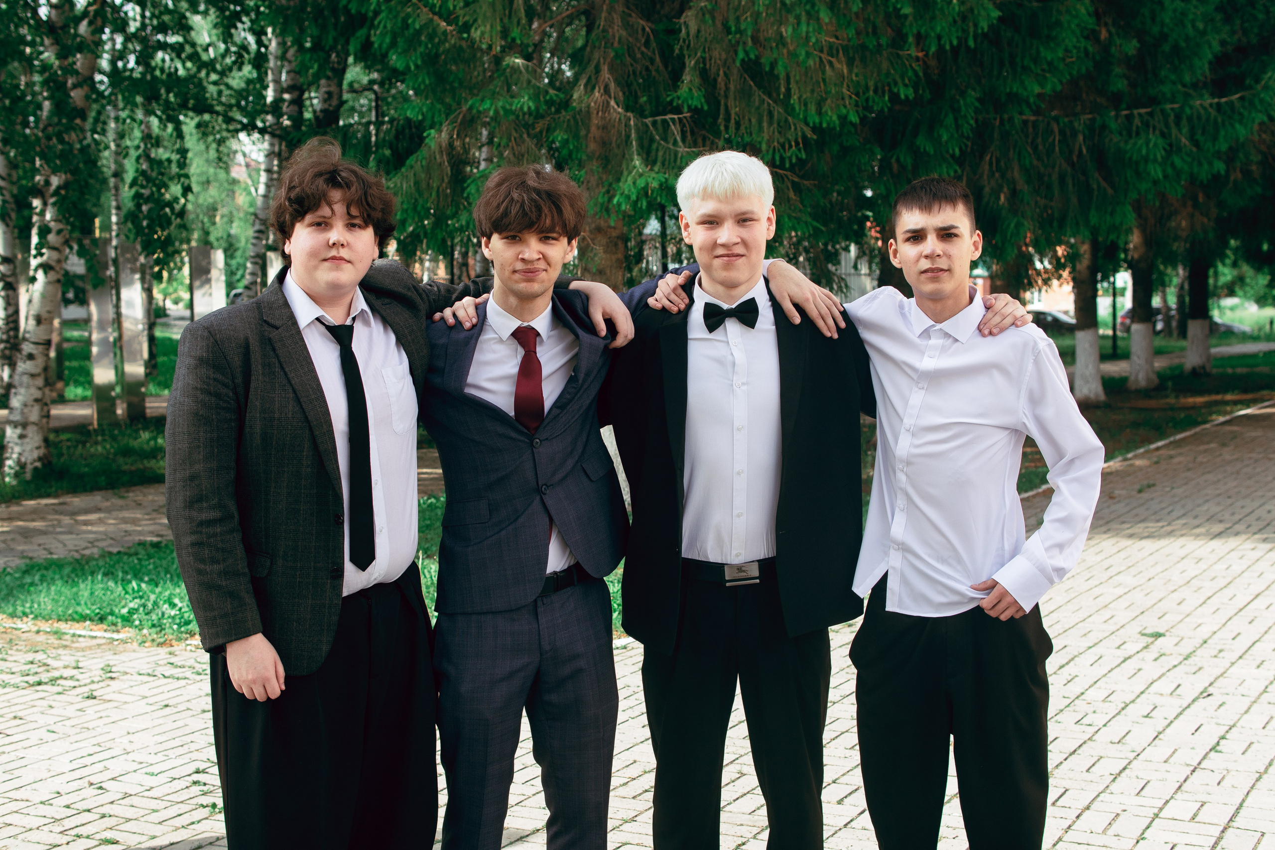 Даниэла ♡ Костя. Фотограф и видеограф в Бугульме Аня Трутнева