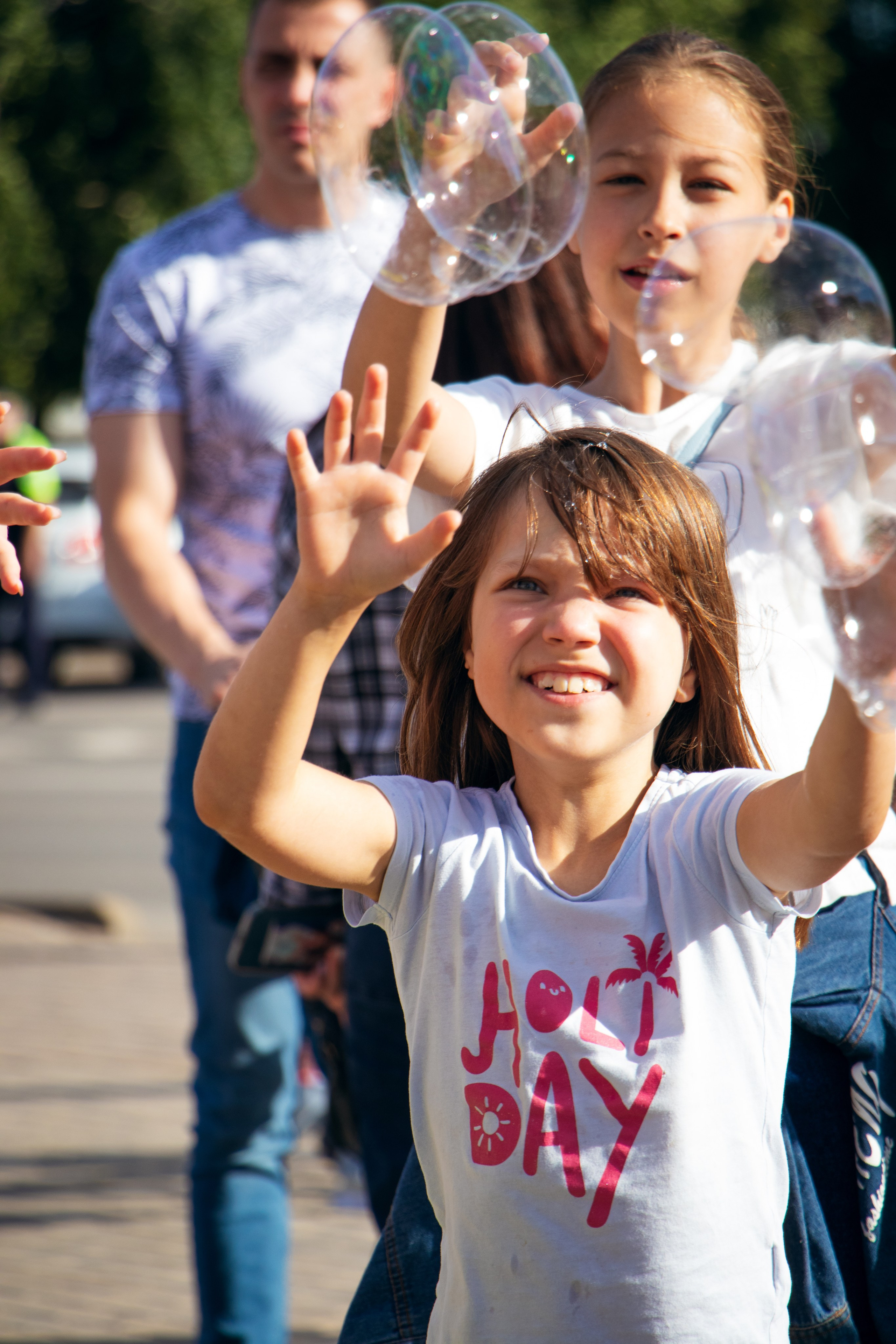 День Молодежи. Фотограф и видеограф в Бугульме Аня Трутнева