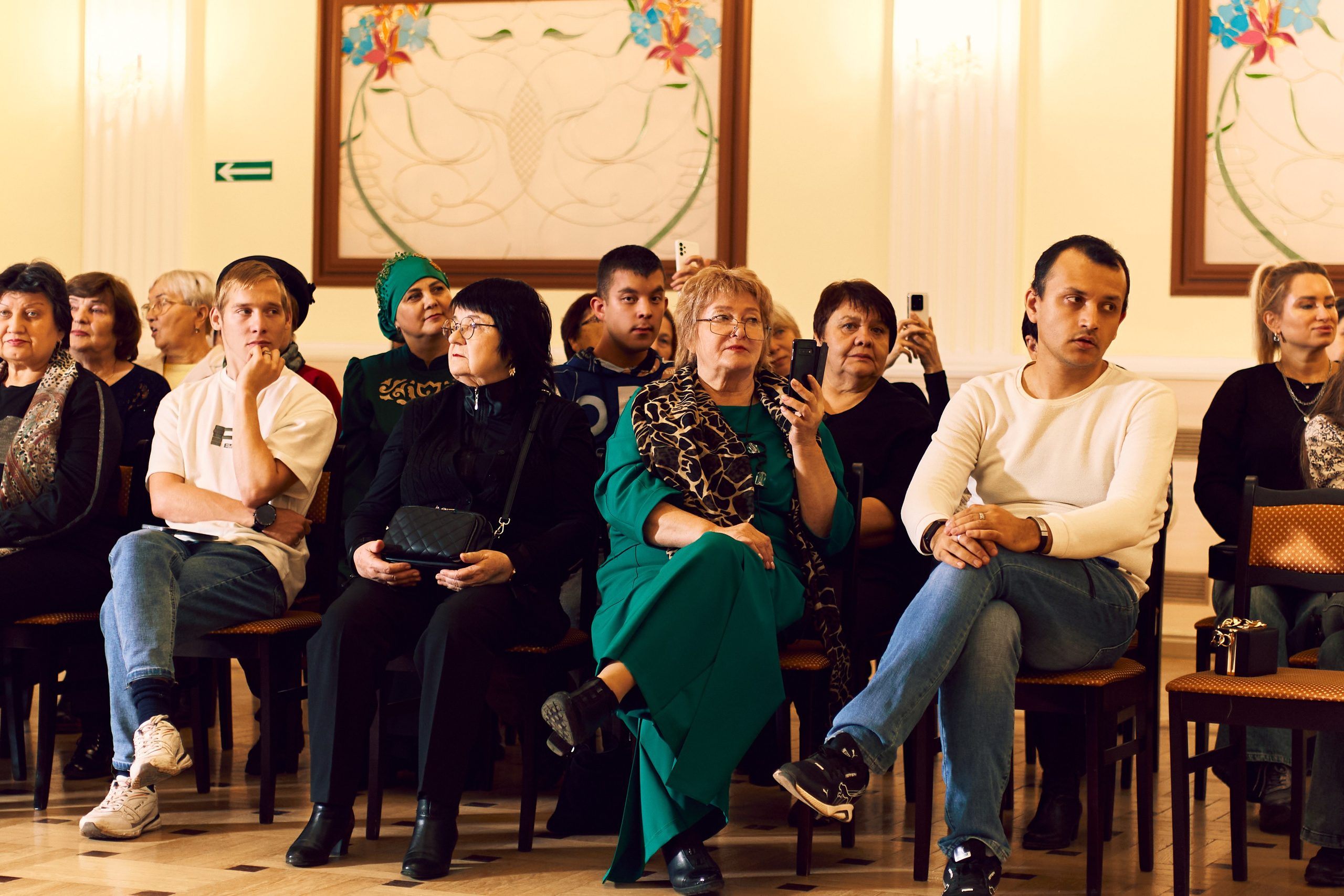 Возраст в моде. Фотограф и видеограф в Бугульме Аня Трутнева