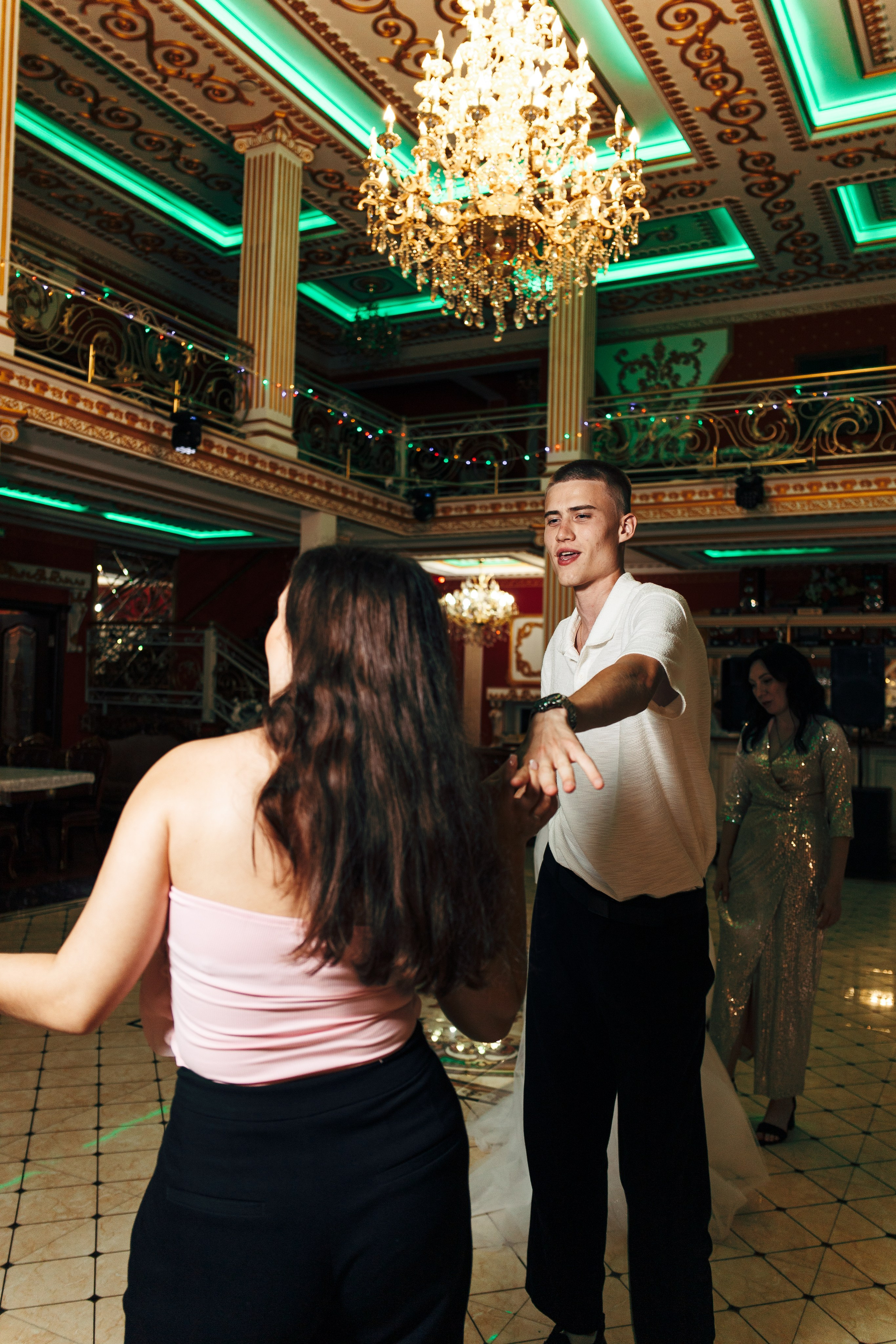 Яна и Ярослав. Фотограф и видеограф в Бугульме Аня Трутнева