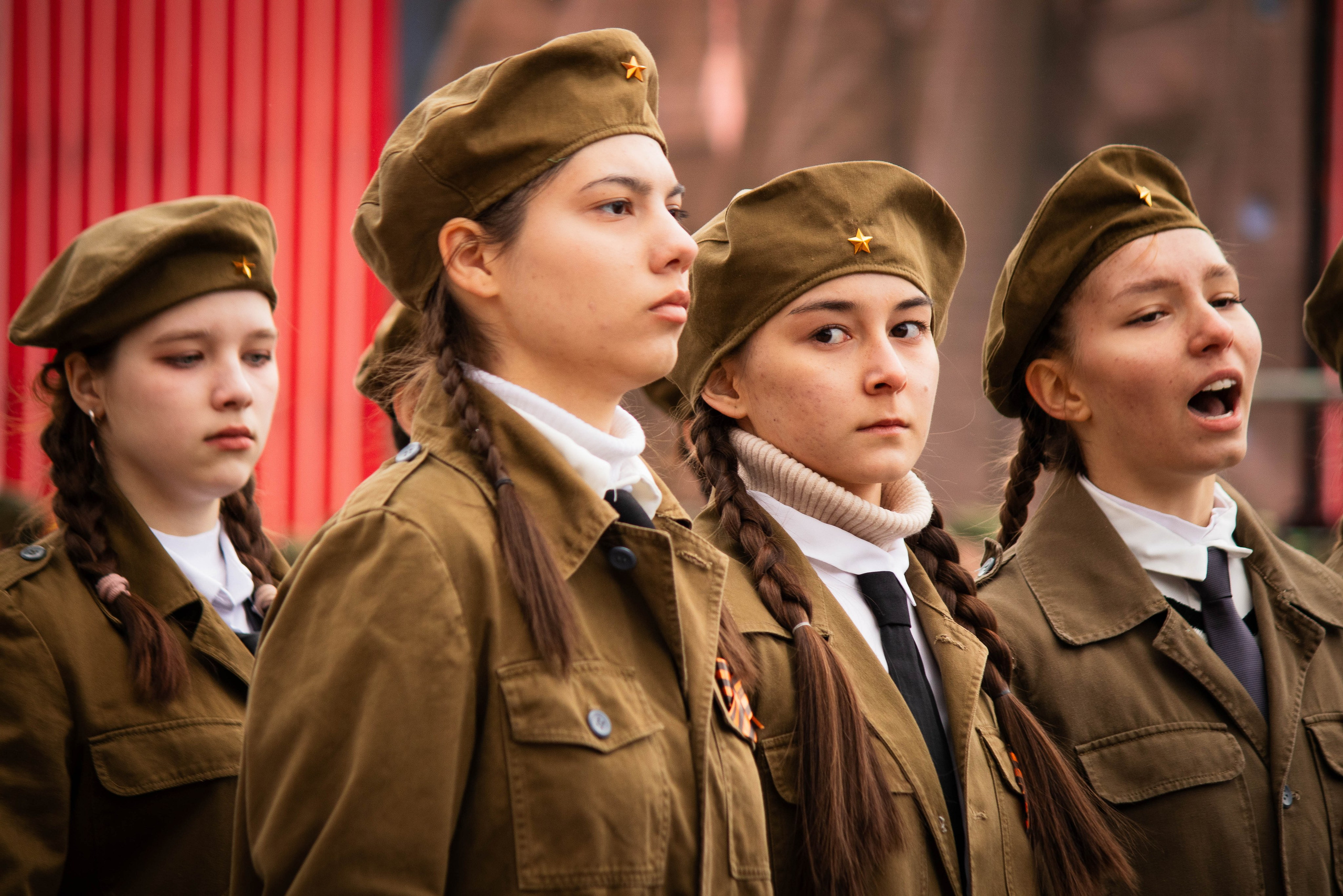 9 мая. Фотограф и видеограф в Бугульме Аня Трутнева