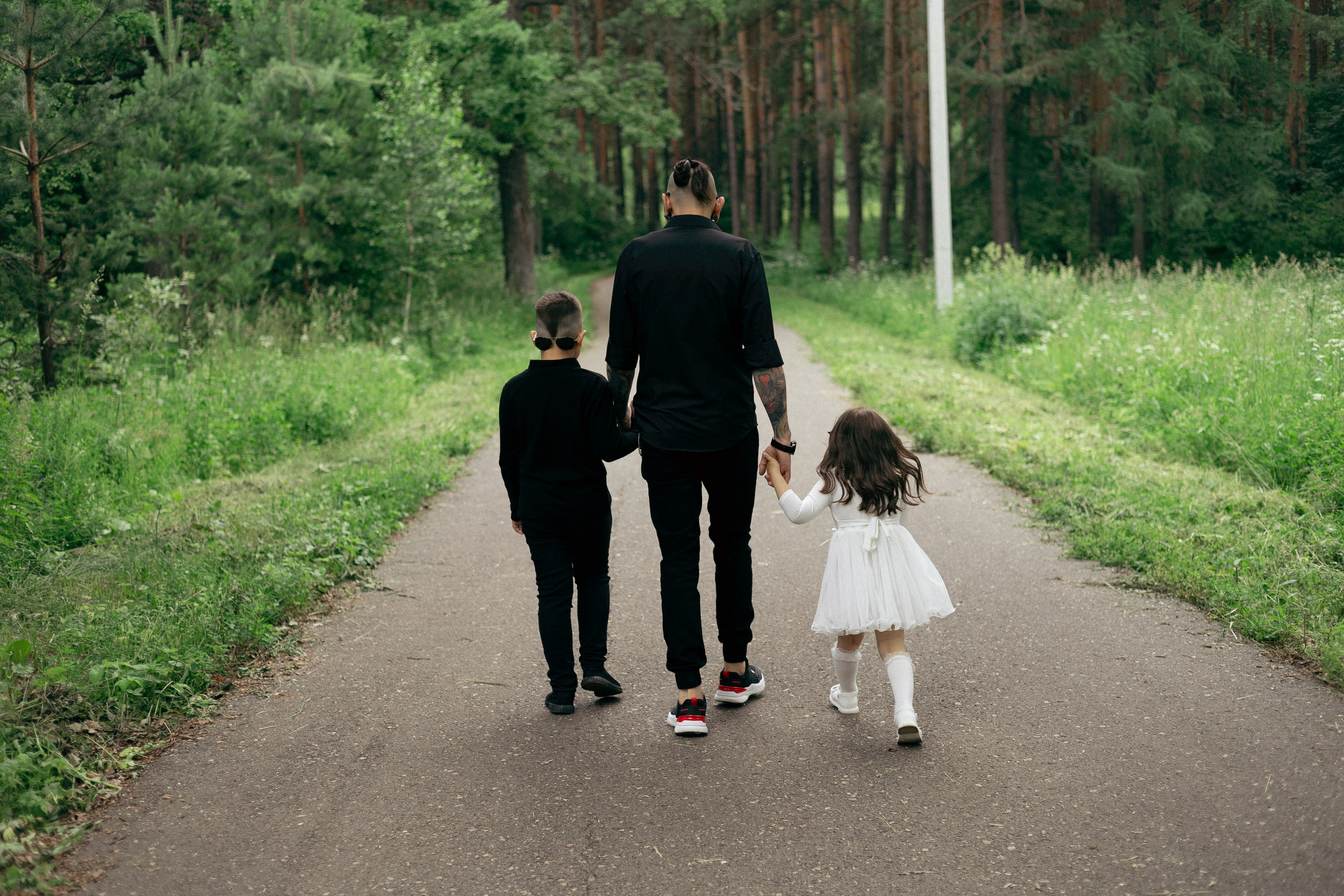 Михаил и Мадина. Фотограф и видеограф в Бугульме Аня Трутнева