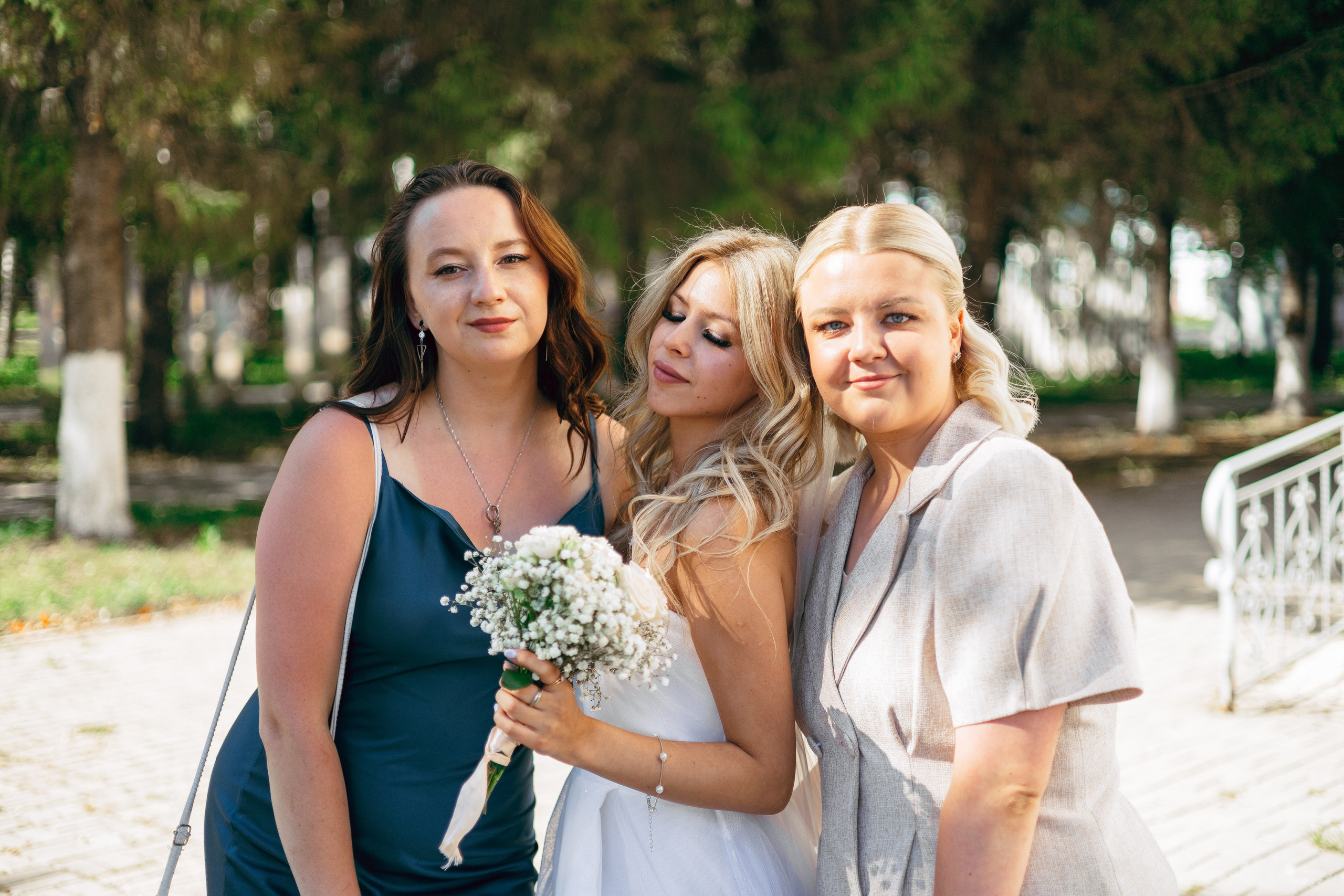 Тимур и Аделина. Фотограф и видеограф в Бугульме Аня Трутнева