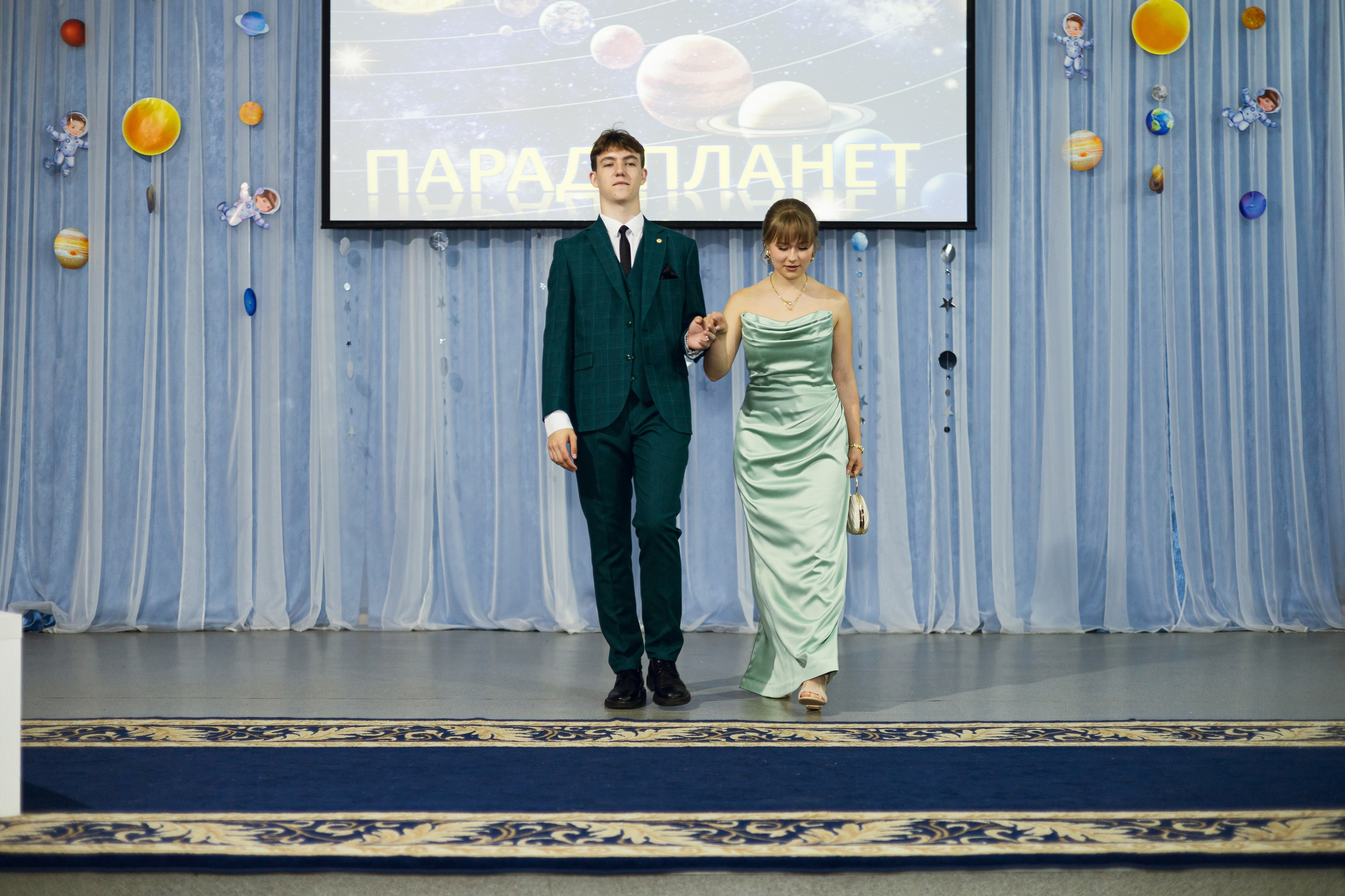 3 школа. Фотограф и видеограф в Бугульме Аня Трутнева