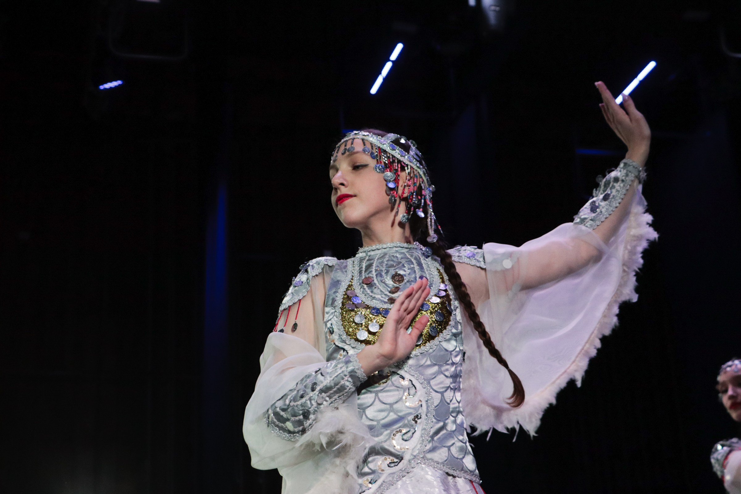 Отборочный тур «Роза ветров». Фотограф и видеограф в Бугульме Аня Трутнева