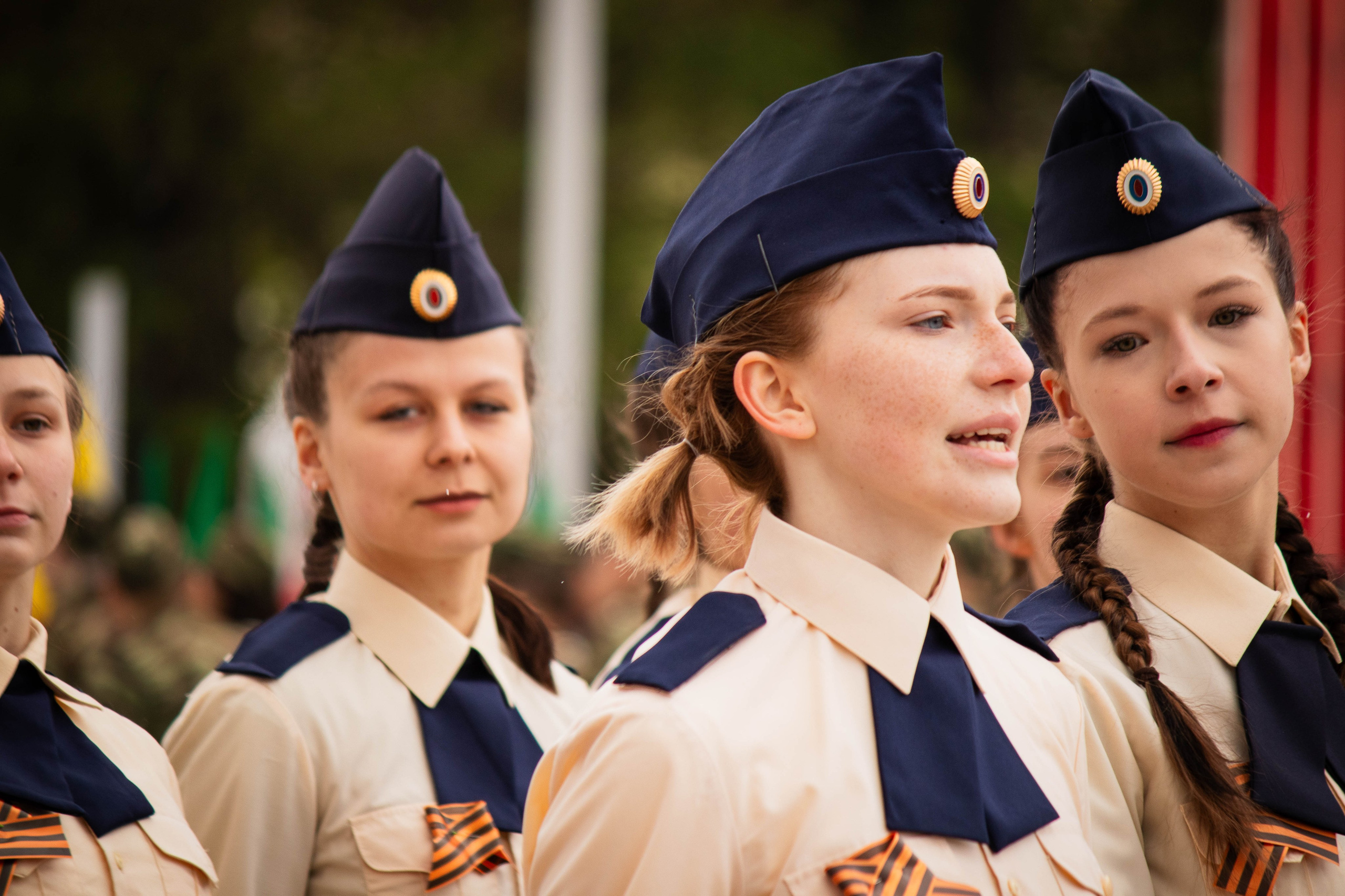 9 мая. Фотограф и видеограф в Бугульме Аня Трутнева