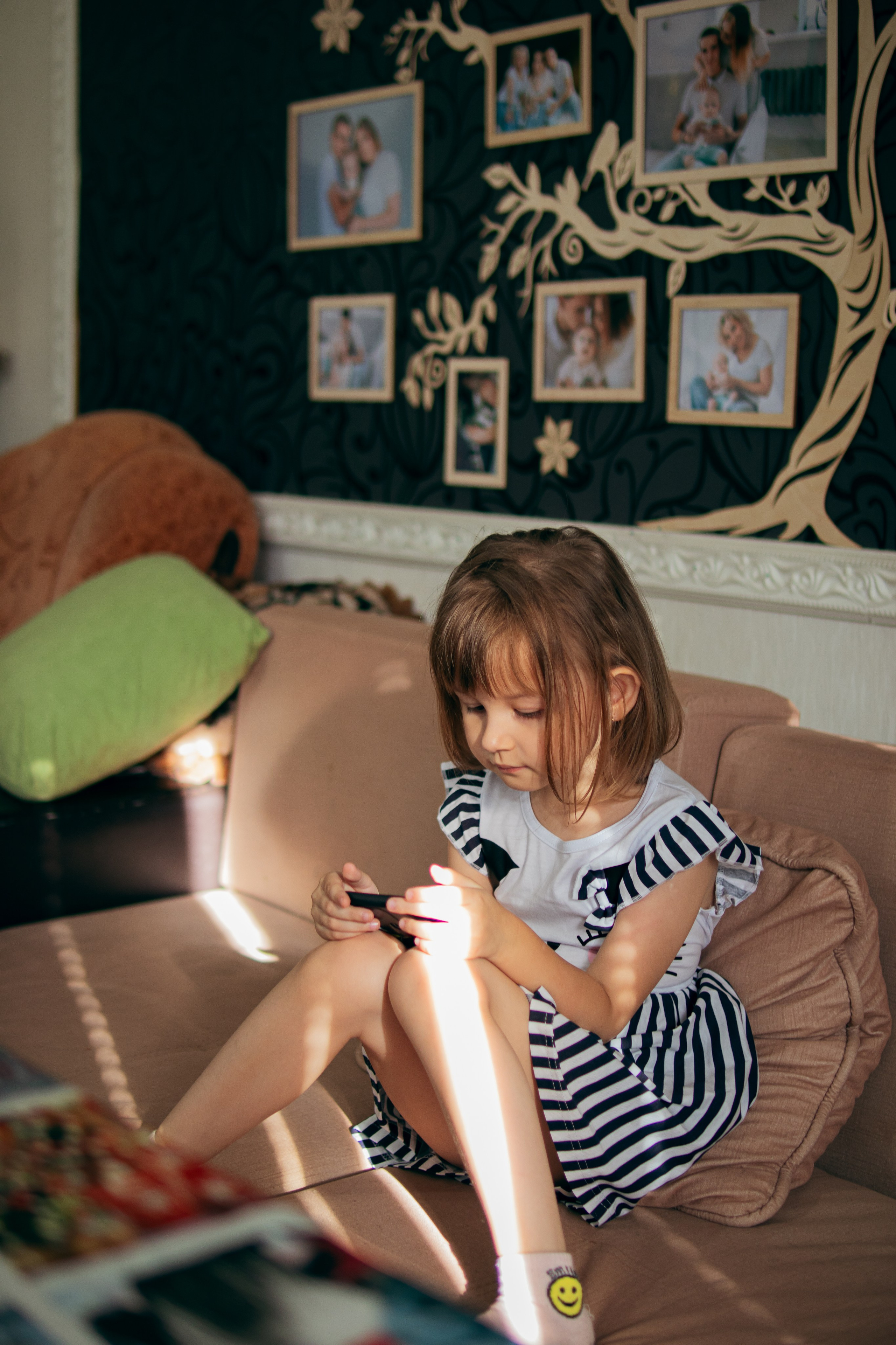 Данису пол года. Фотограф и видеограф в Бугульме Аня Трутнева