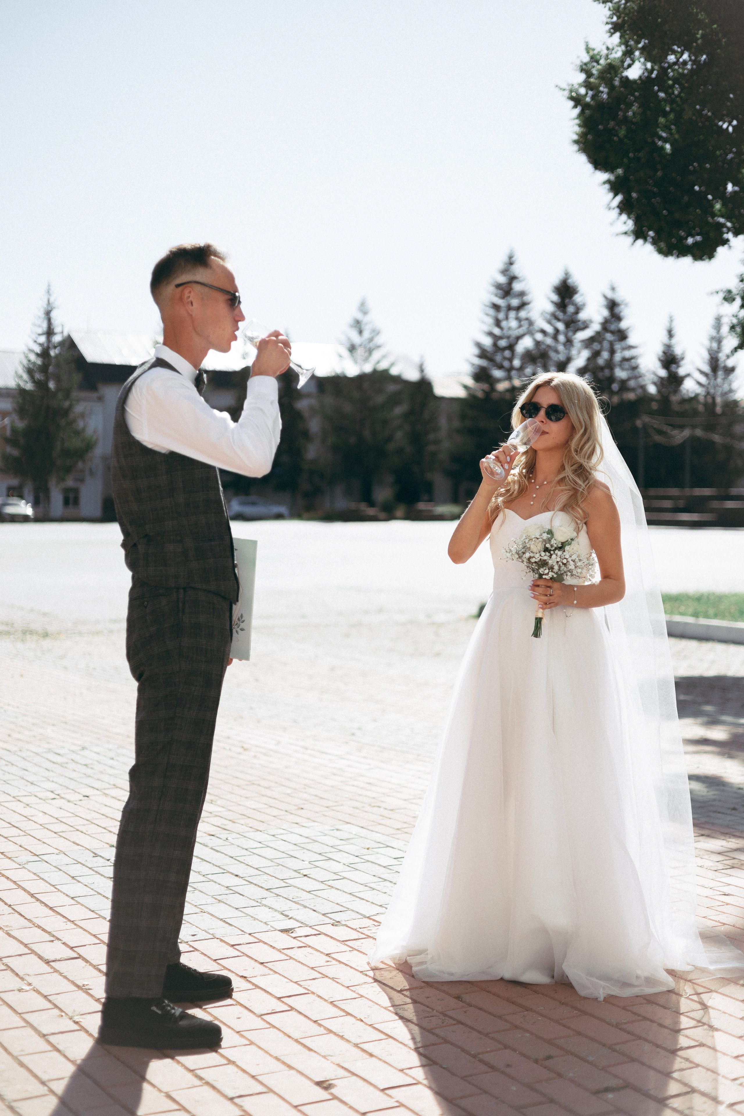 Тимур и Аделина. Фотограф и видеограф в Бугульме Аня Трутнева