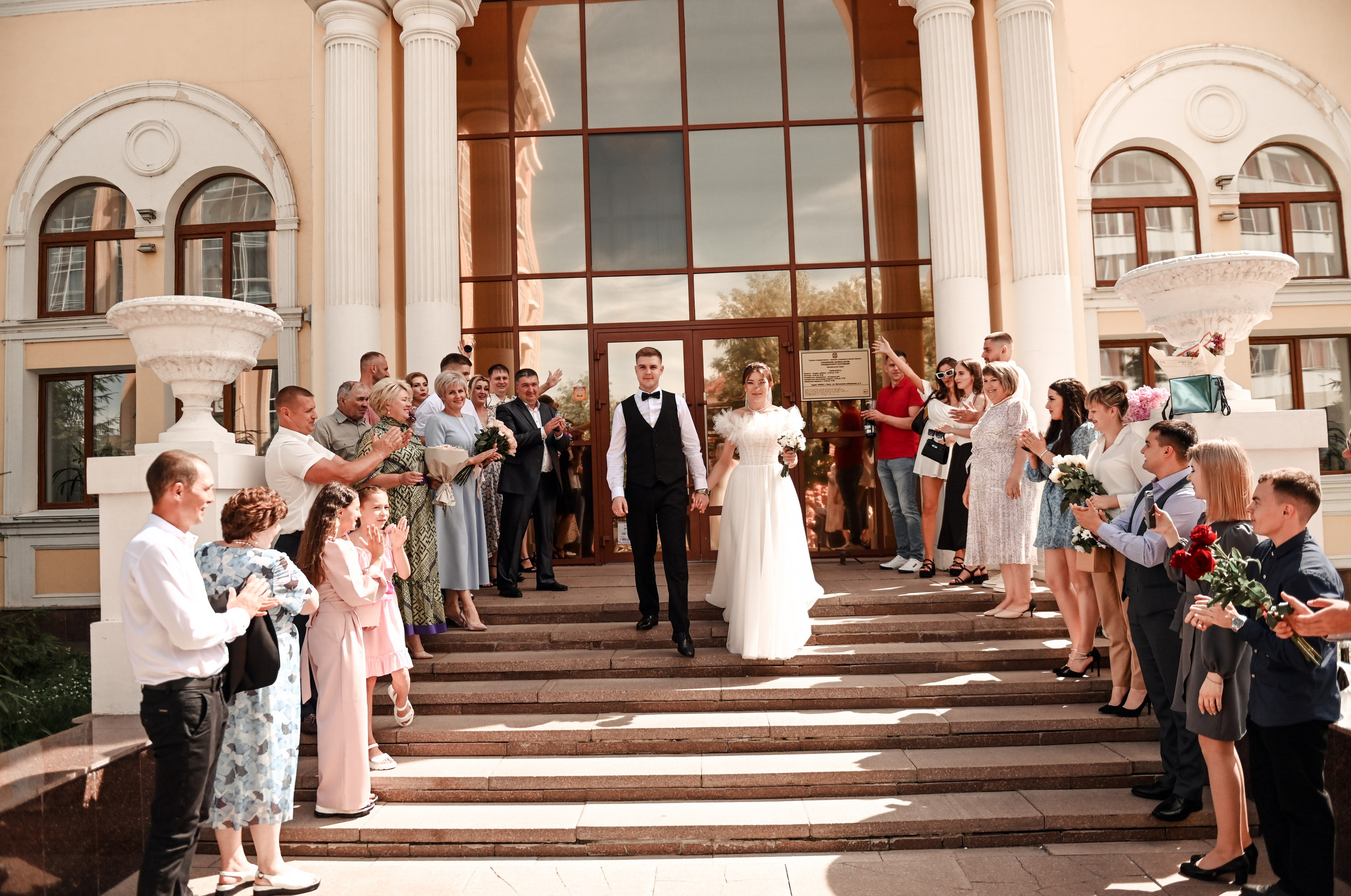 Алексей и Дарья. Свадебный, семейный, детский, контент фотограф в Омске Максим Ильин