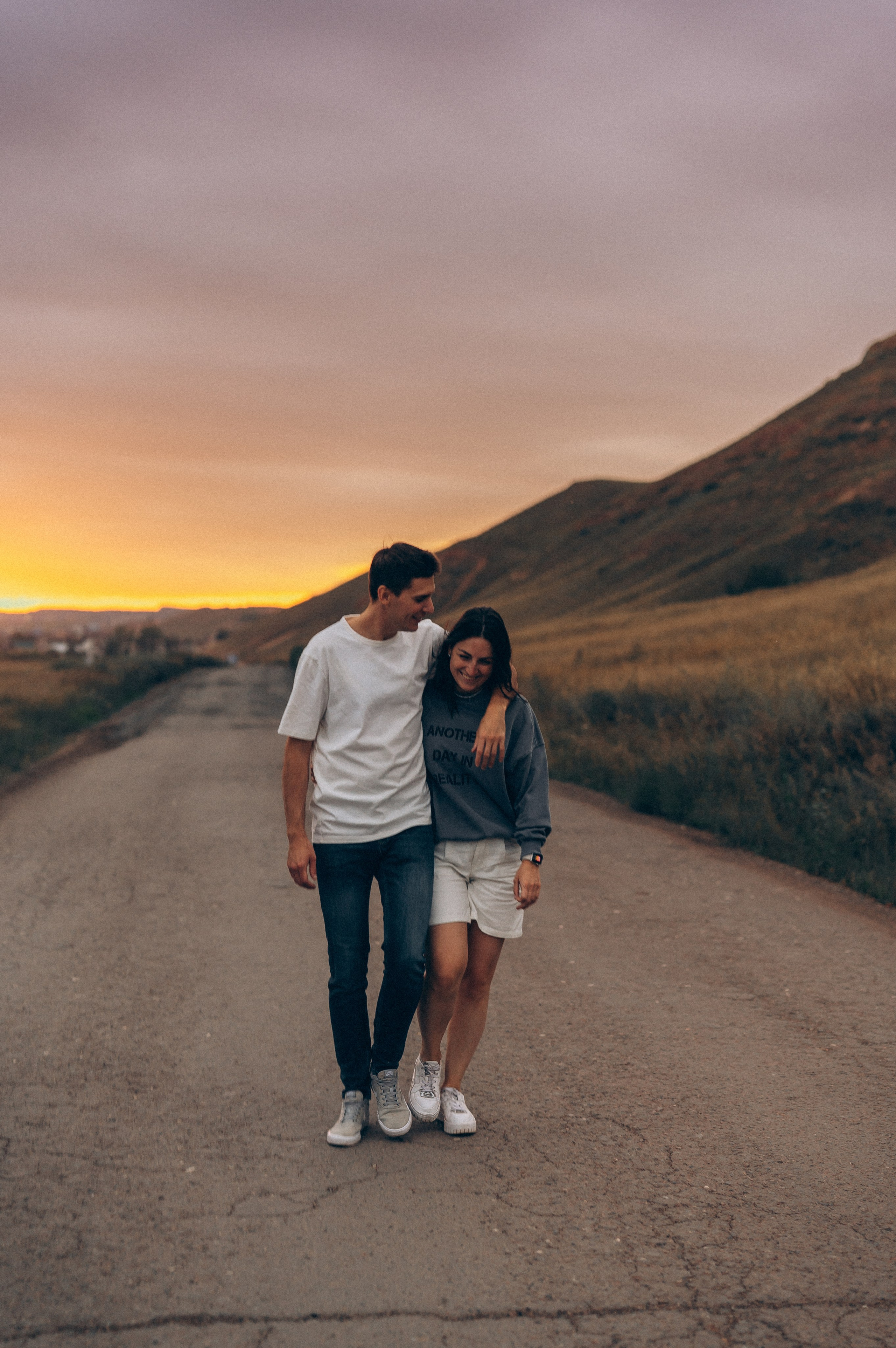 Вероника и Сергей. Семейный и свадебный фотограф в Красноярске Садкеева Юлия