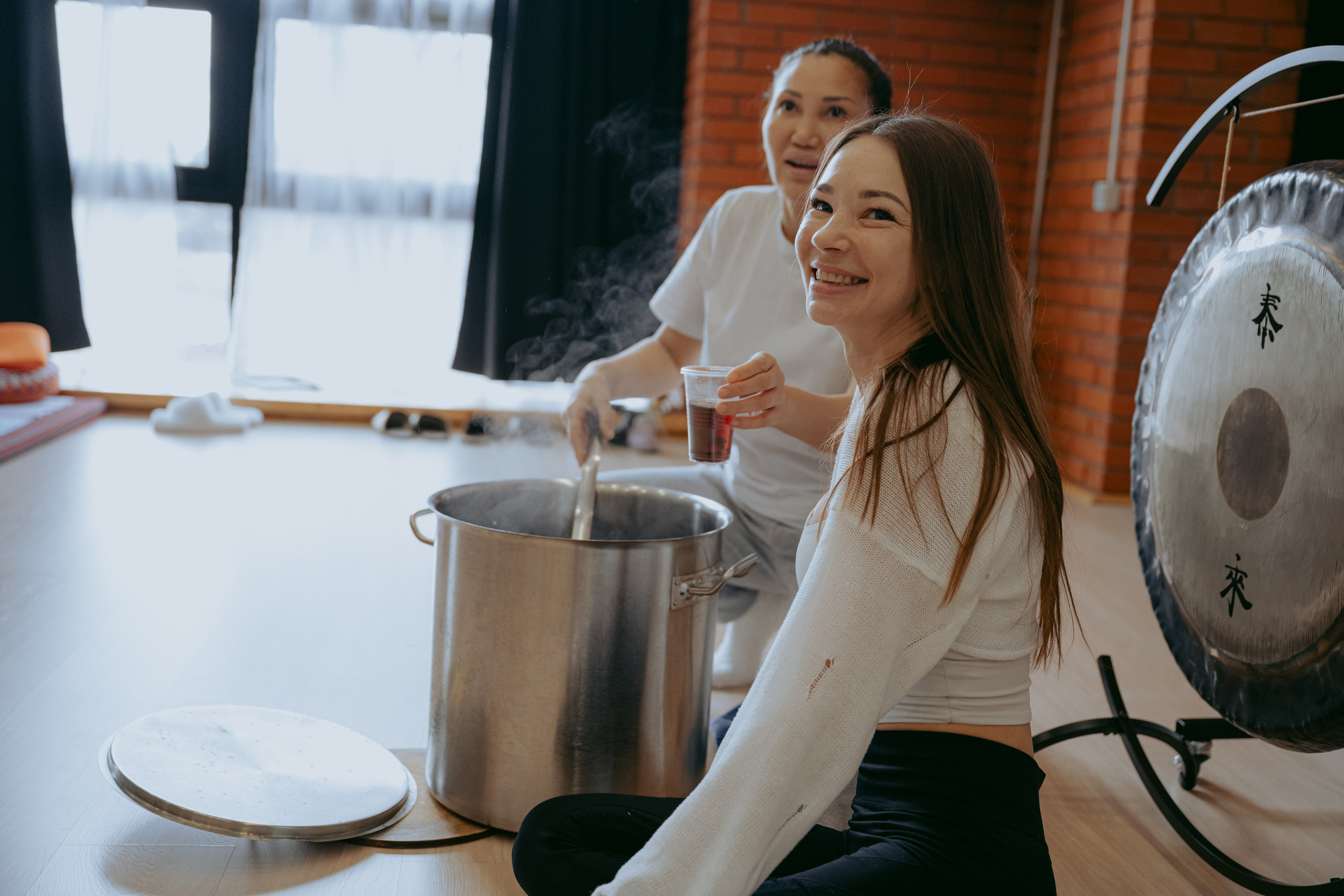 Ретрит Энергодыхание. Фотограф в Москве
