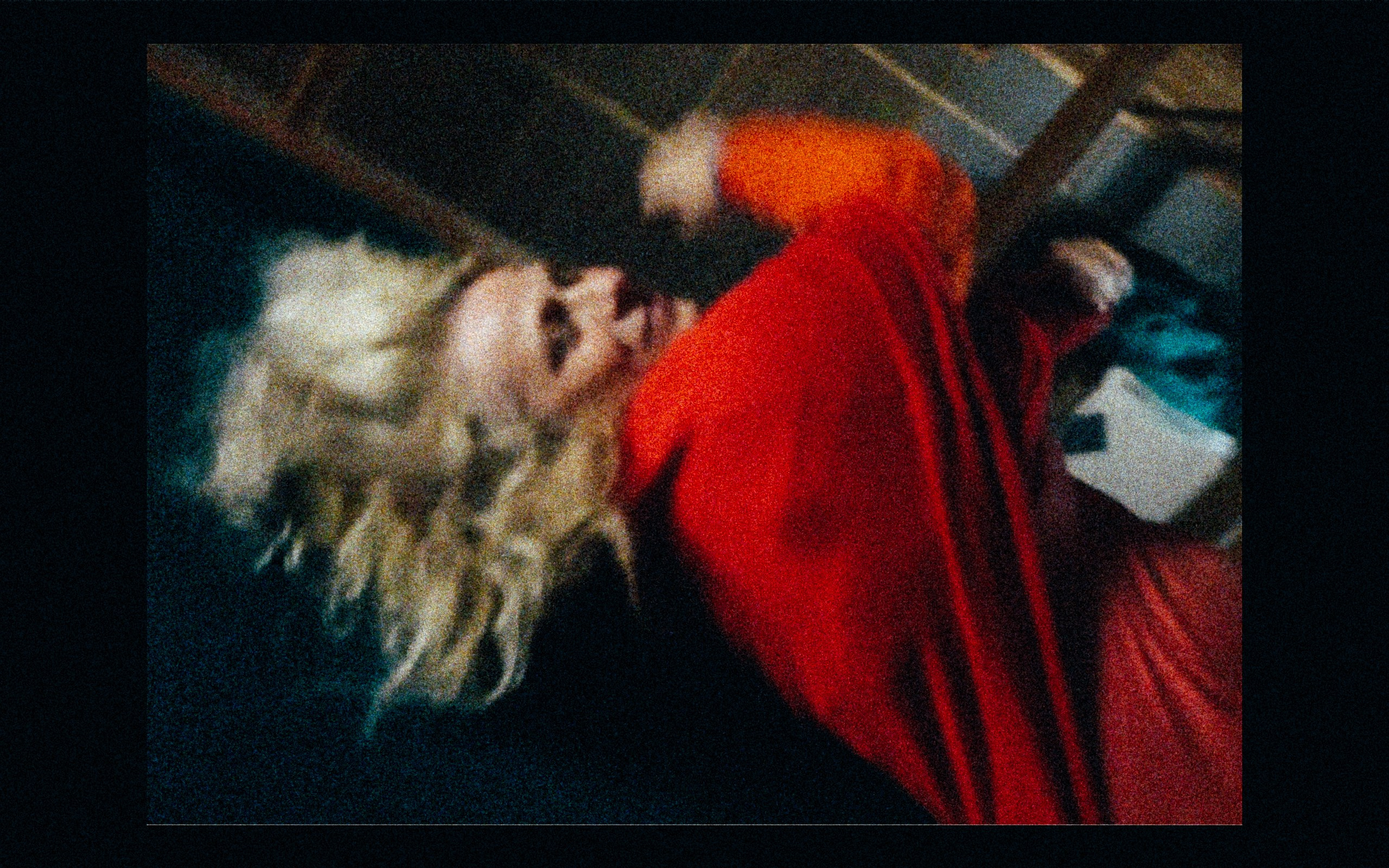 Плёнка. Morozography