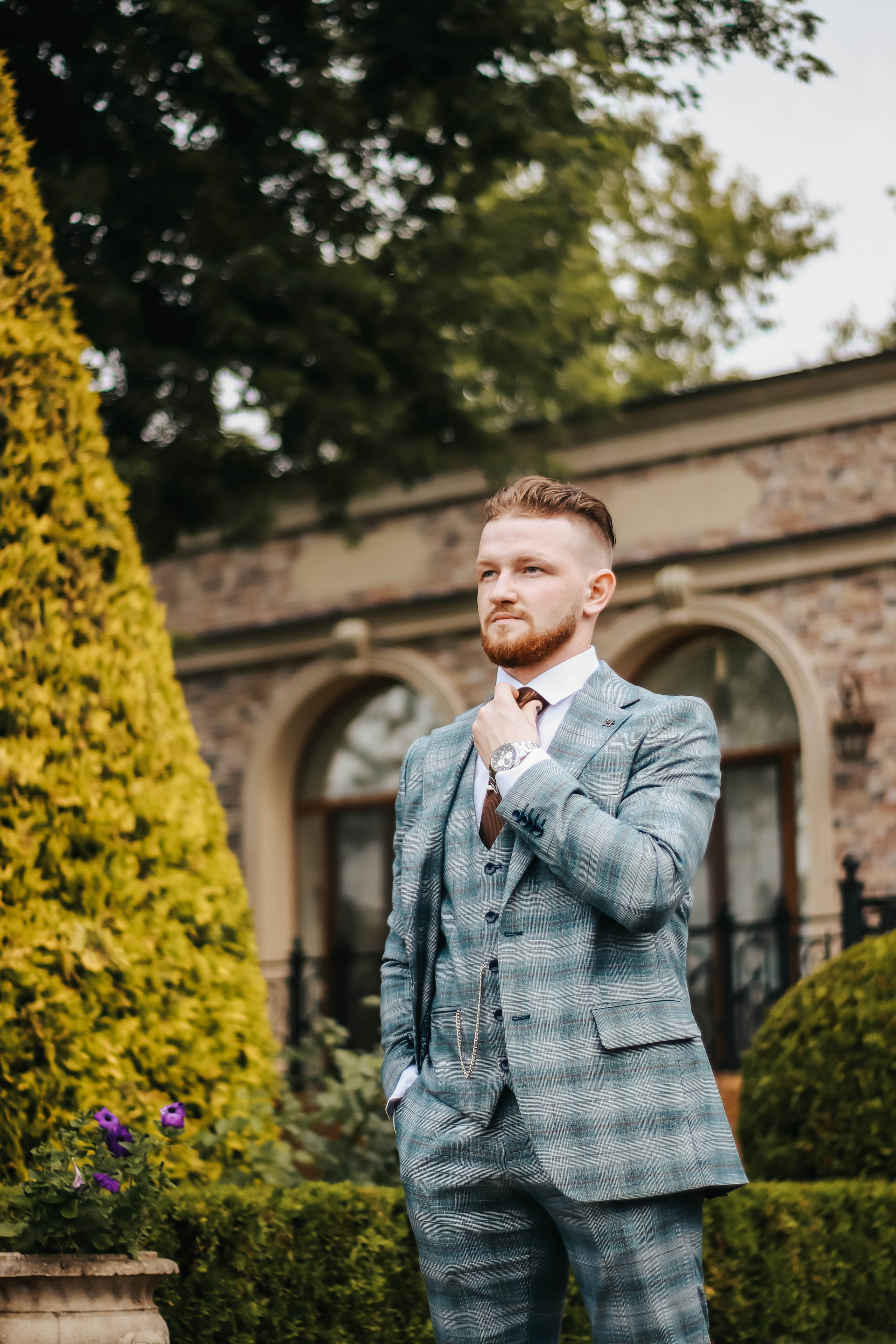 Съемка для гостей. Фотограф Дарья Маташкова