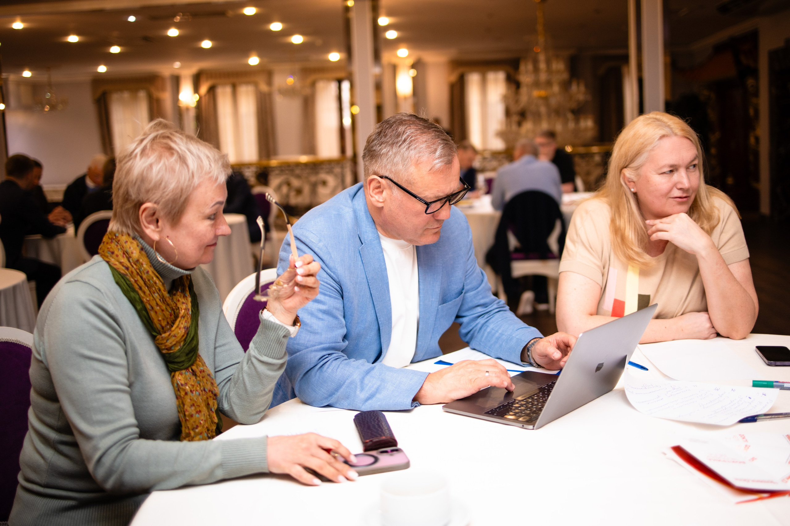 Форум бизнесменов «Свой среди своих»