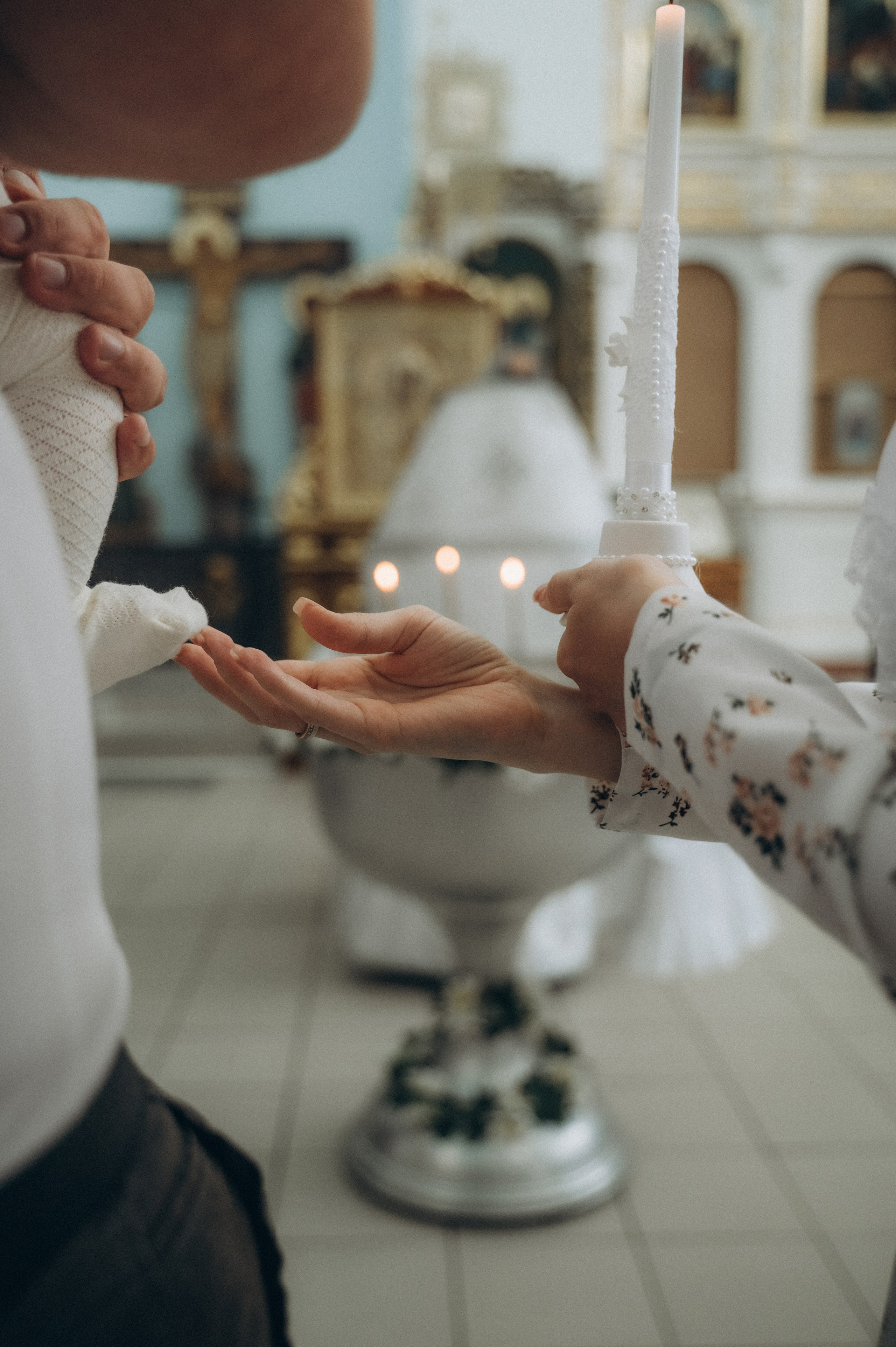 Фотограф на крещение. Семейный фотограф в Минске Дарья Дреко