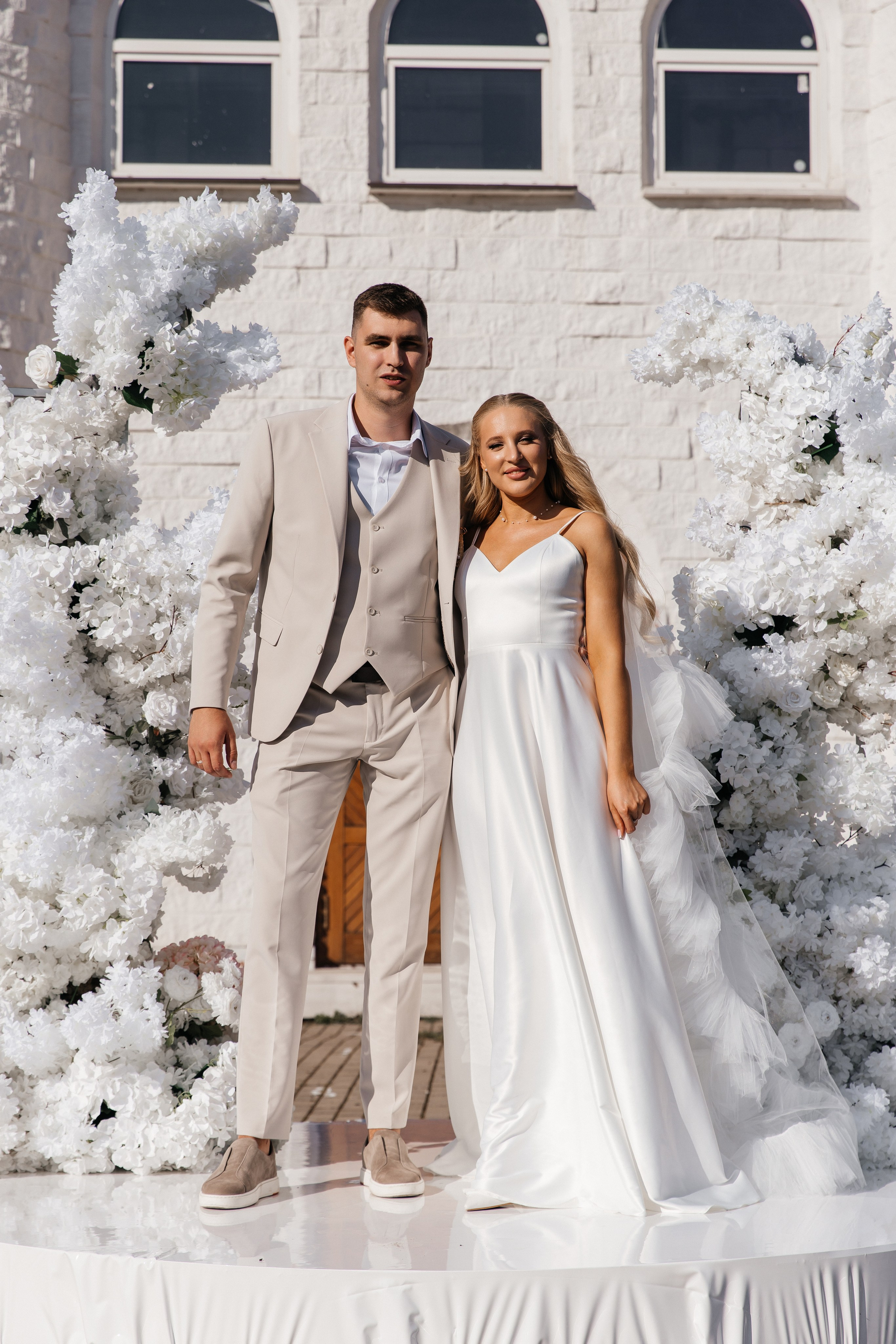 Владислав и Софья. Фотограф Москва Шептаев Артём