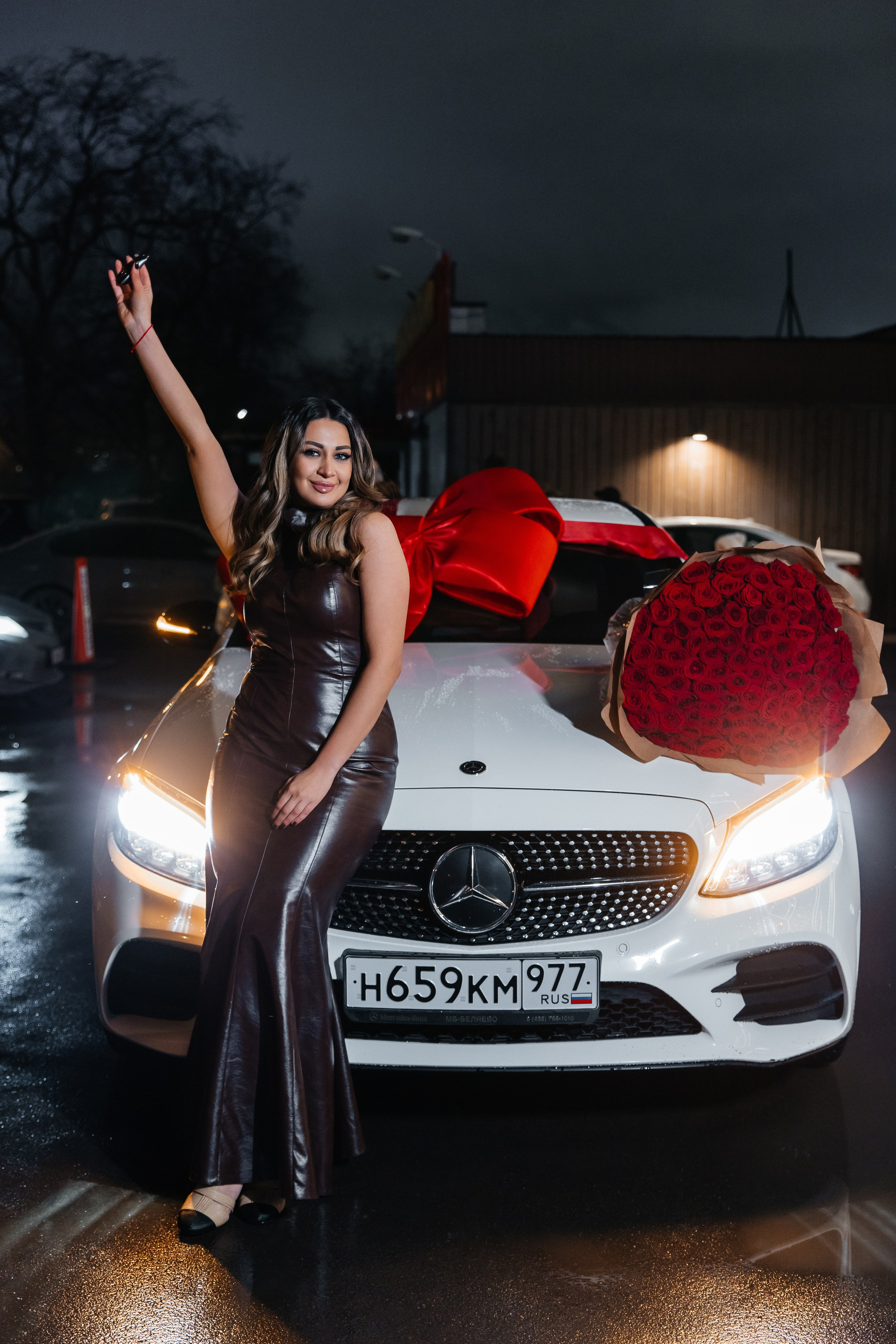 Даниела. Фотограф Москва Шептаев Артём