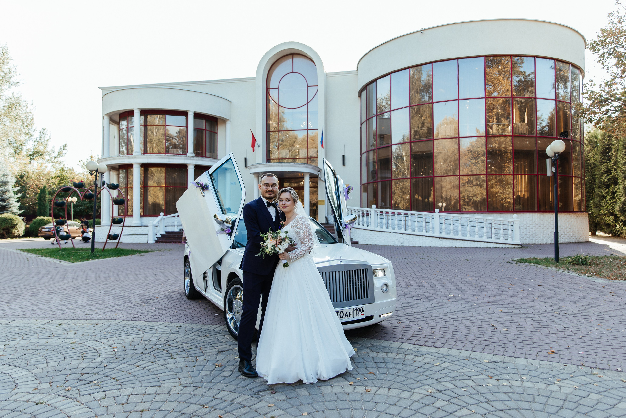 Алина и Андрей| Железнодорожный. Фотограф Москва Шептаев Артём