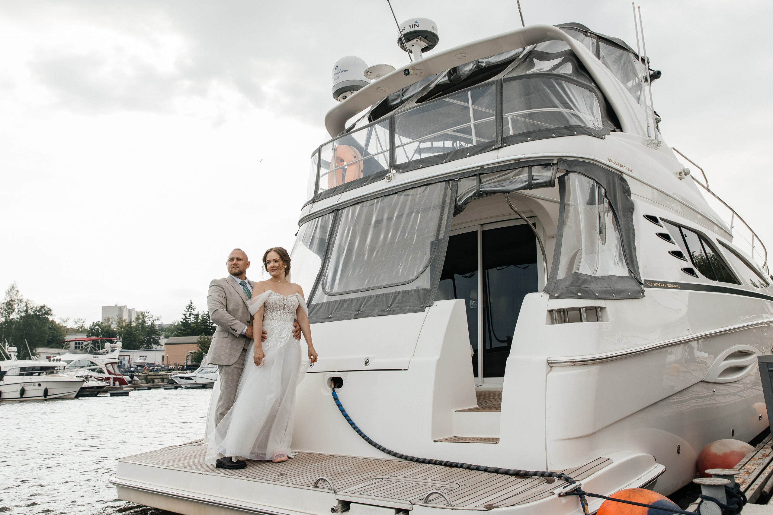 Екатерина и Олег. Фотограф Москва Шептаев Артём