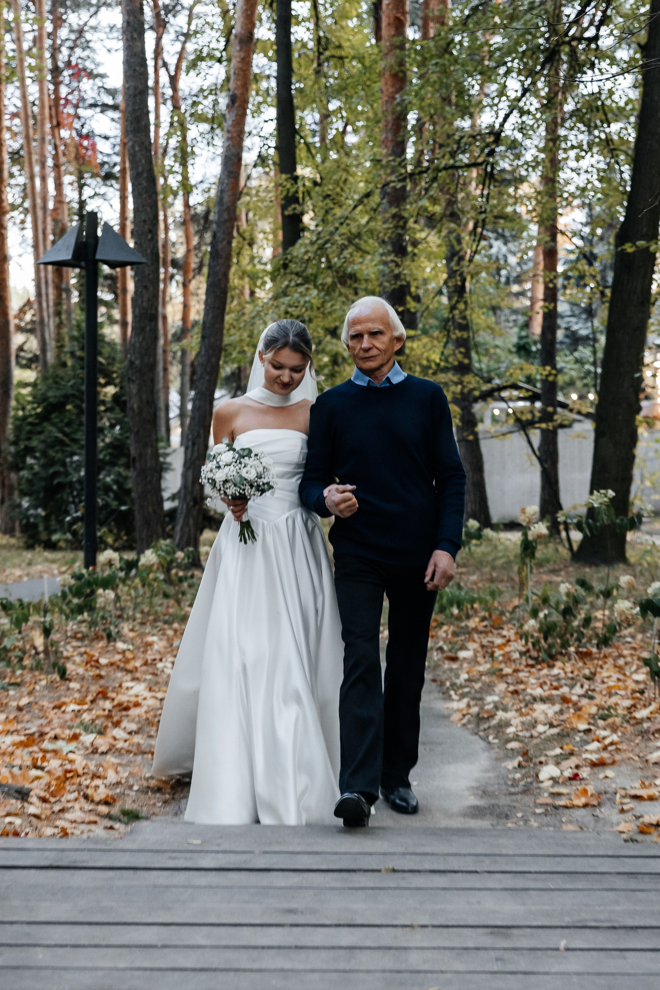 Фаина и Кирилл (Лесной Берег). Фотограф Москва Шептаев Артём