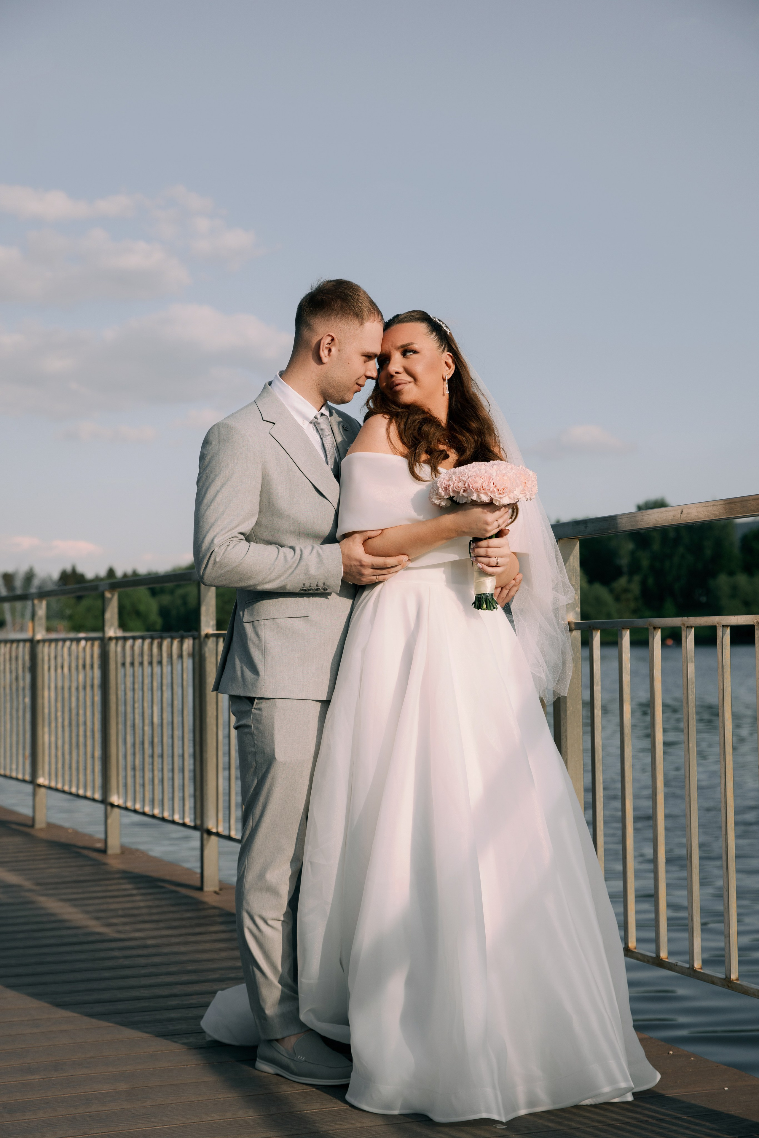 Вероника и Михаил| Зеленоград. Фотограф Москва Шептаев Артём