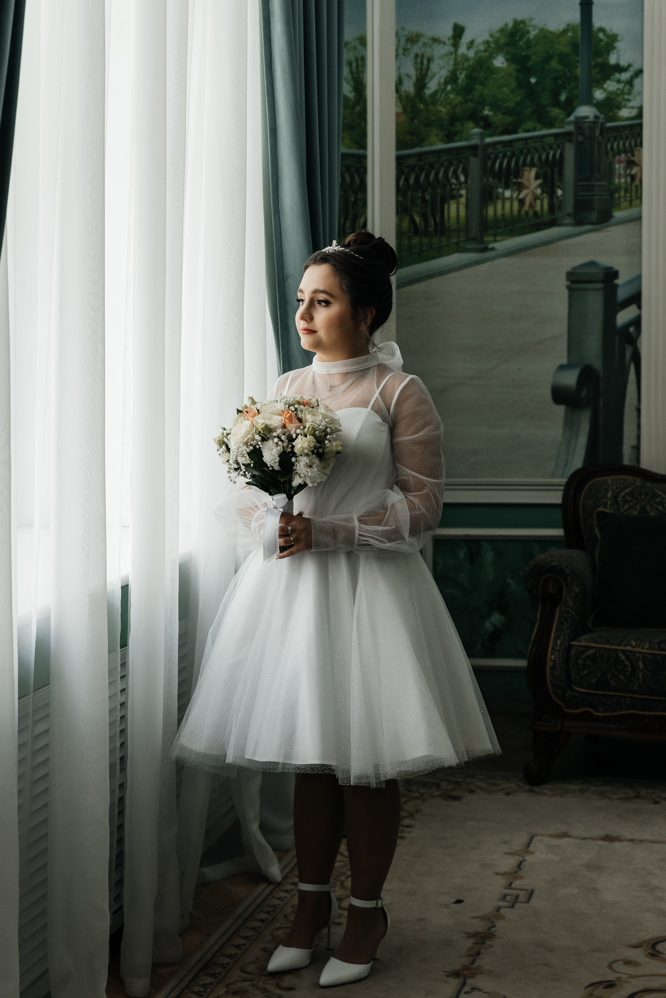 Антонина и Валерий. Фотограф Москва Шептаев Артём