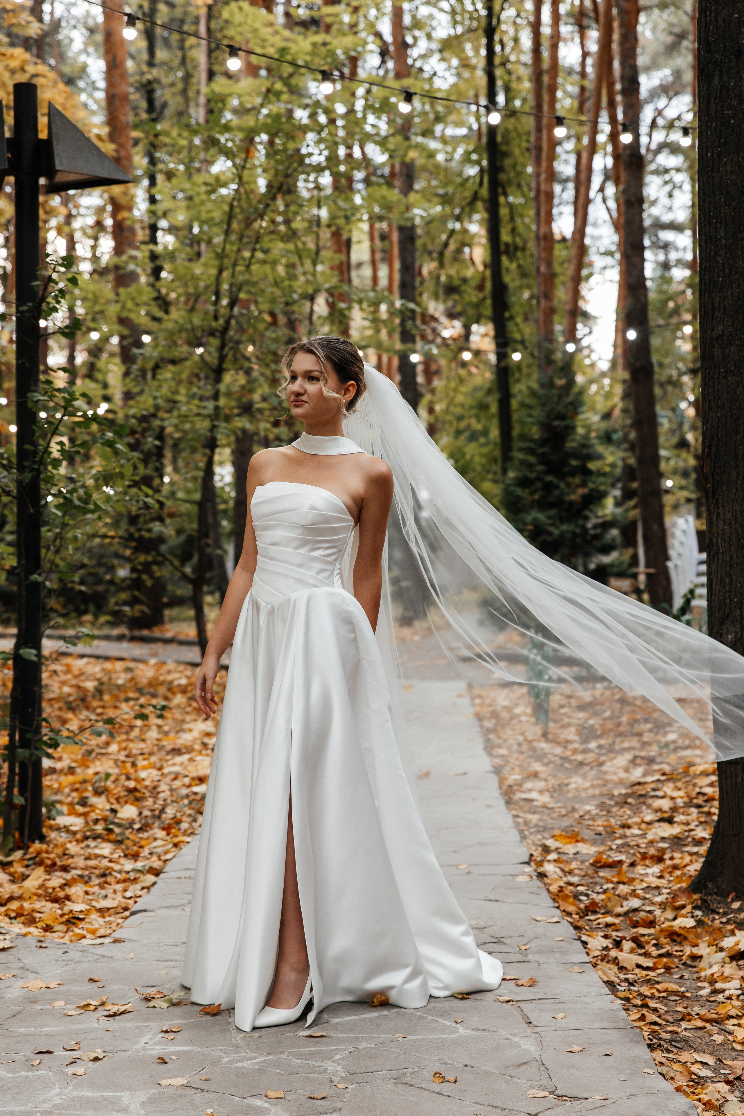 Фаина и Кирилл (Лесной Берег). Фотограф Москва Шептаев Артём