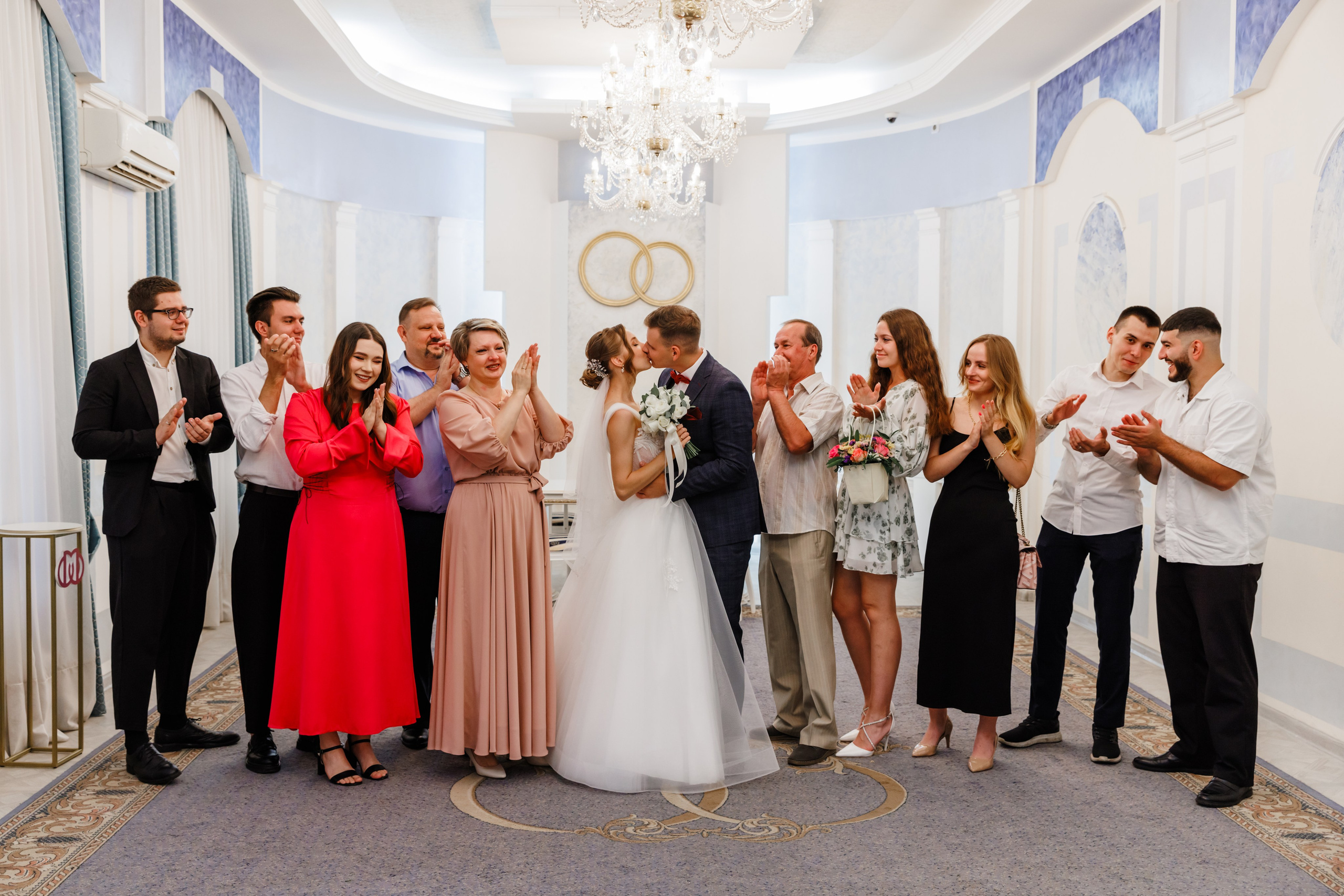 Дмитрий и Ксения. Фотограф Москва Шептаев Артём