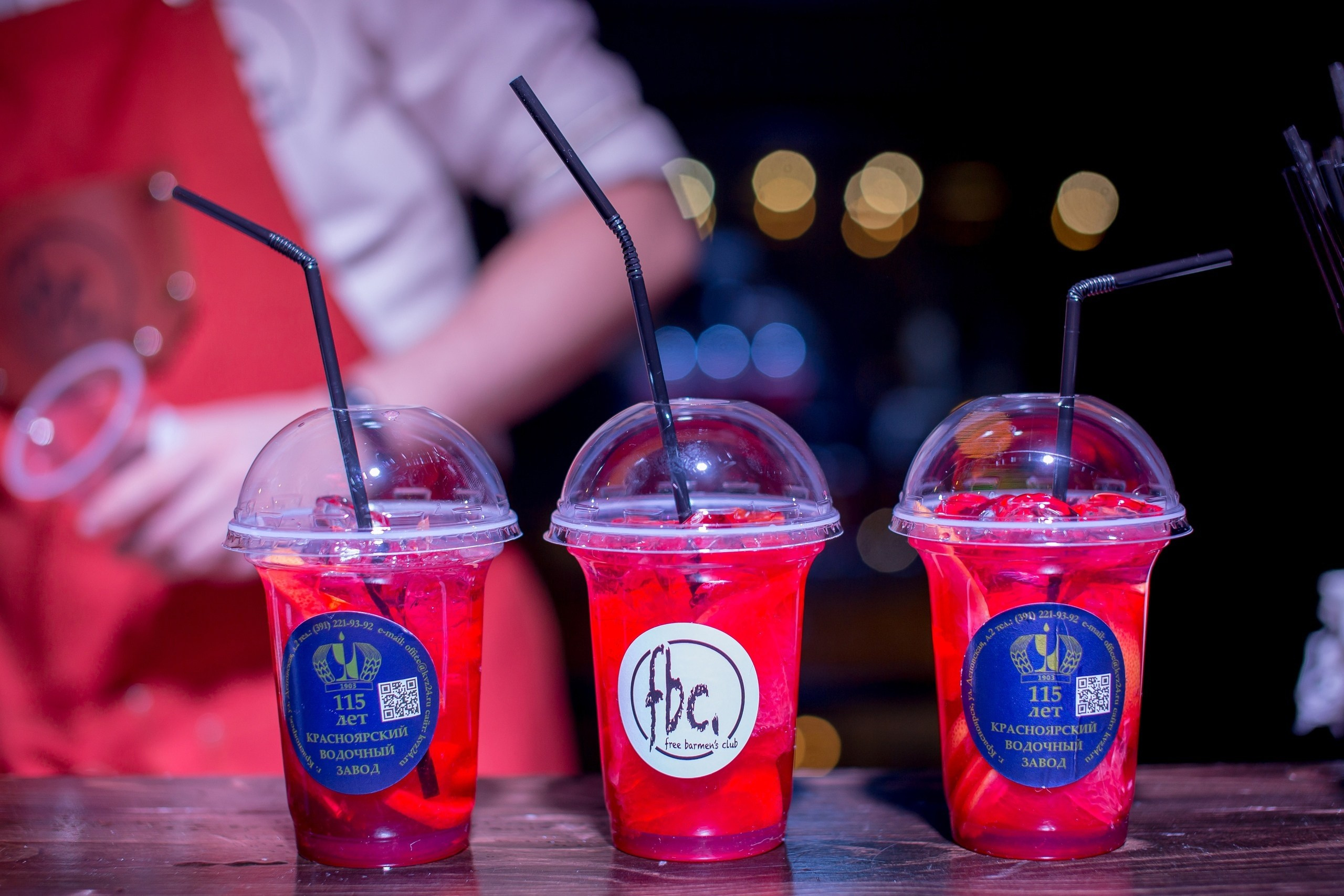 День бармена. Семейный Фотограф в Красноярске Крохалев Сергей