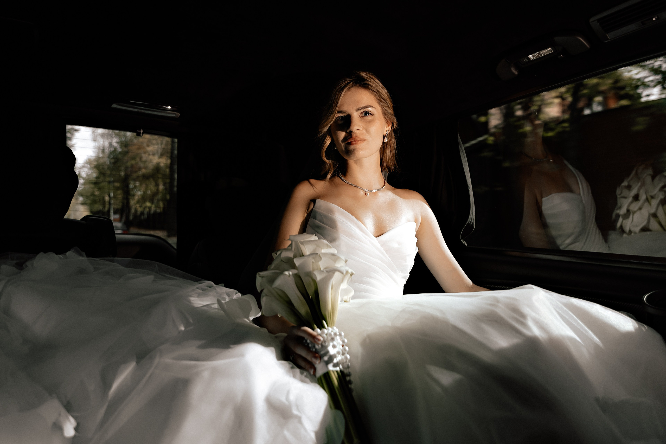 Свадьба «Парк Горького» Артём-Юлия. Свадебный/Портретный фотограф снимаю в Москве