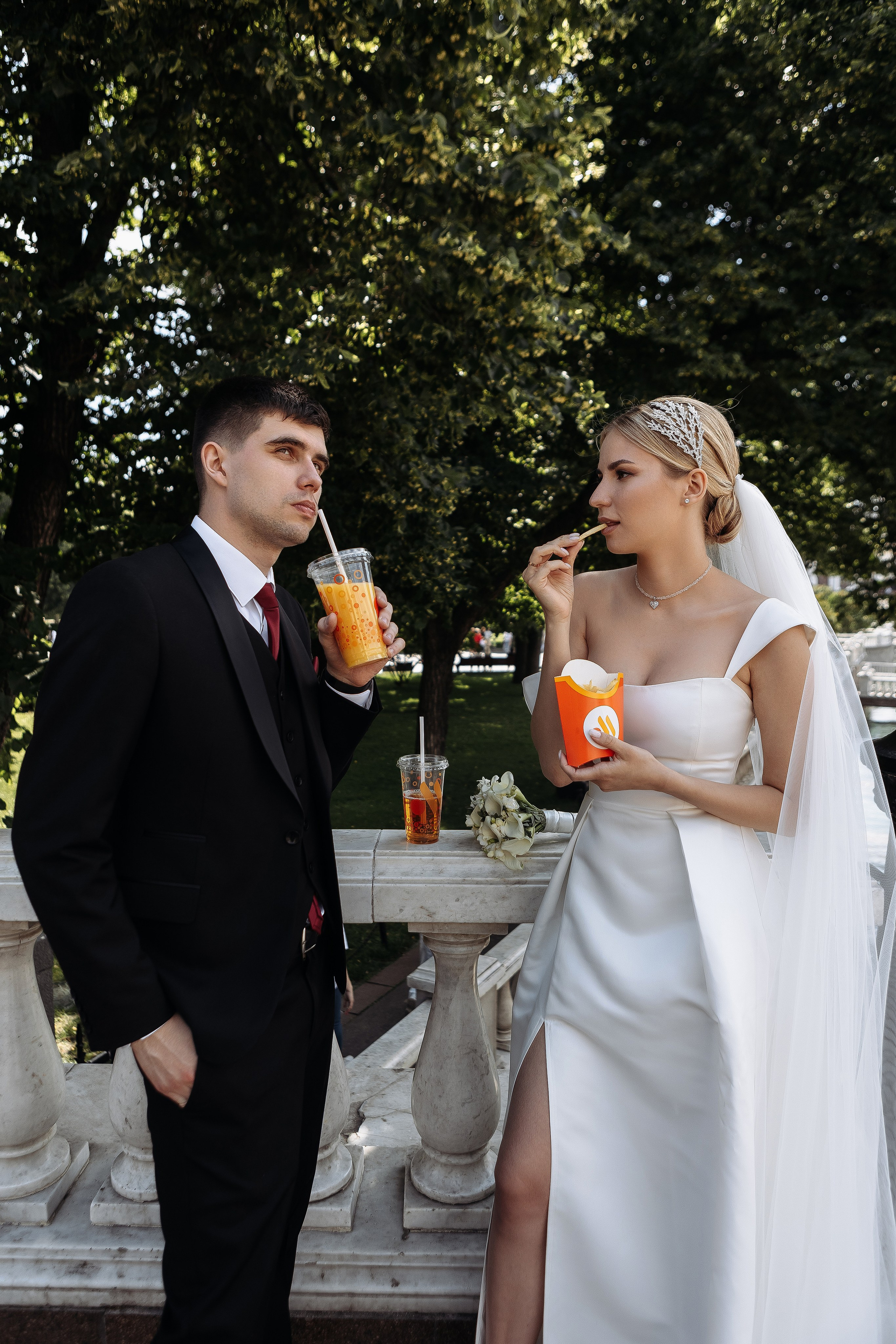 P&M. Фотограф Алексей Миронов