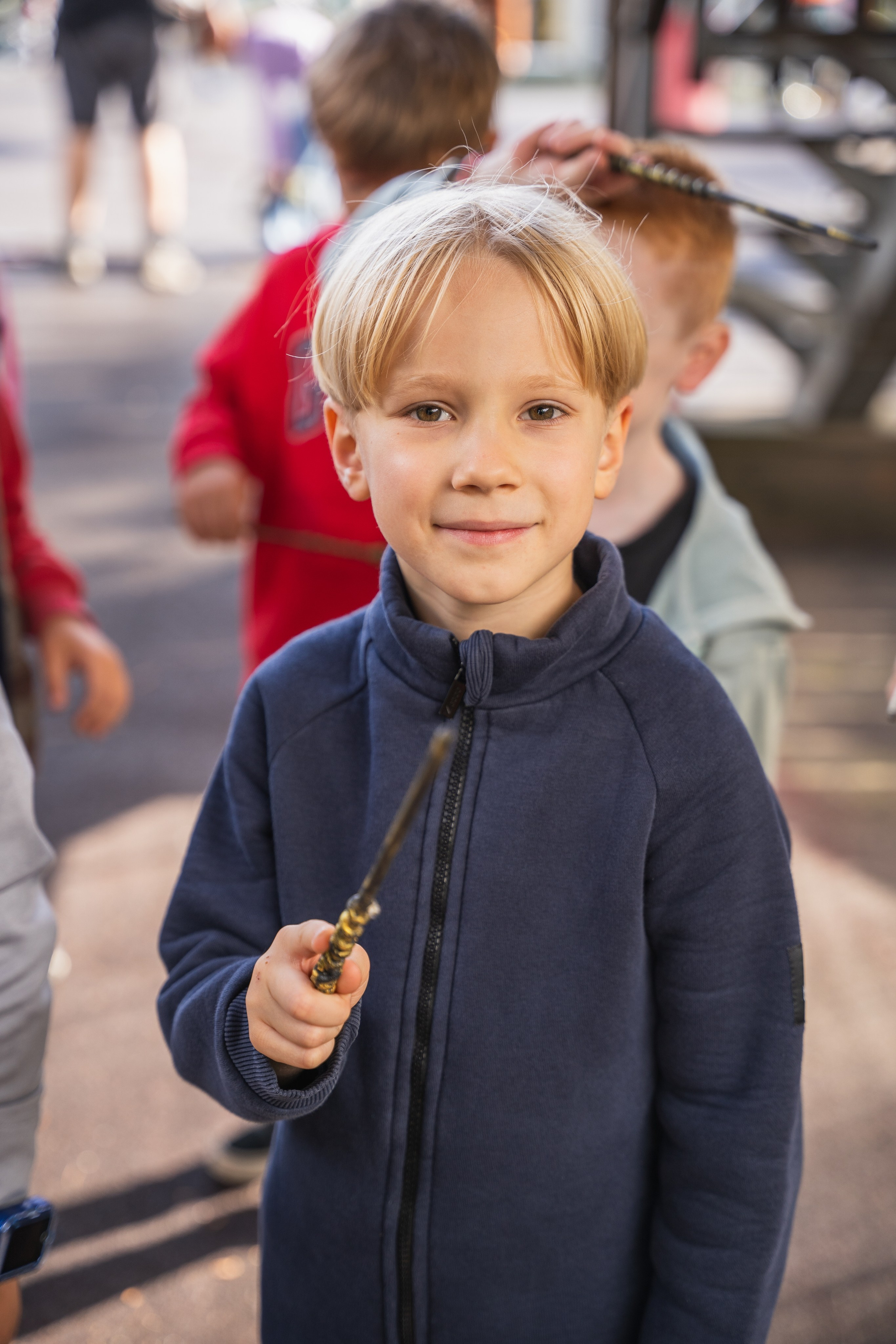 День рождения Андрей. Главная