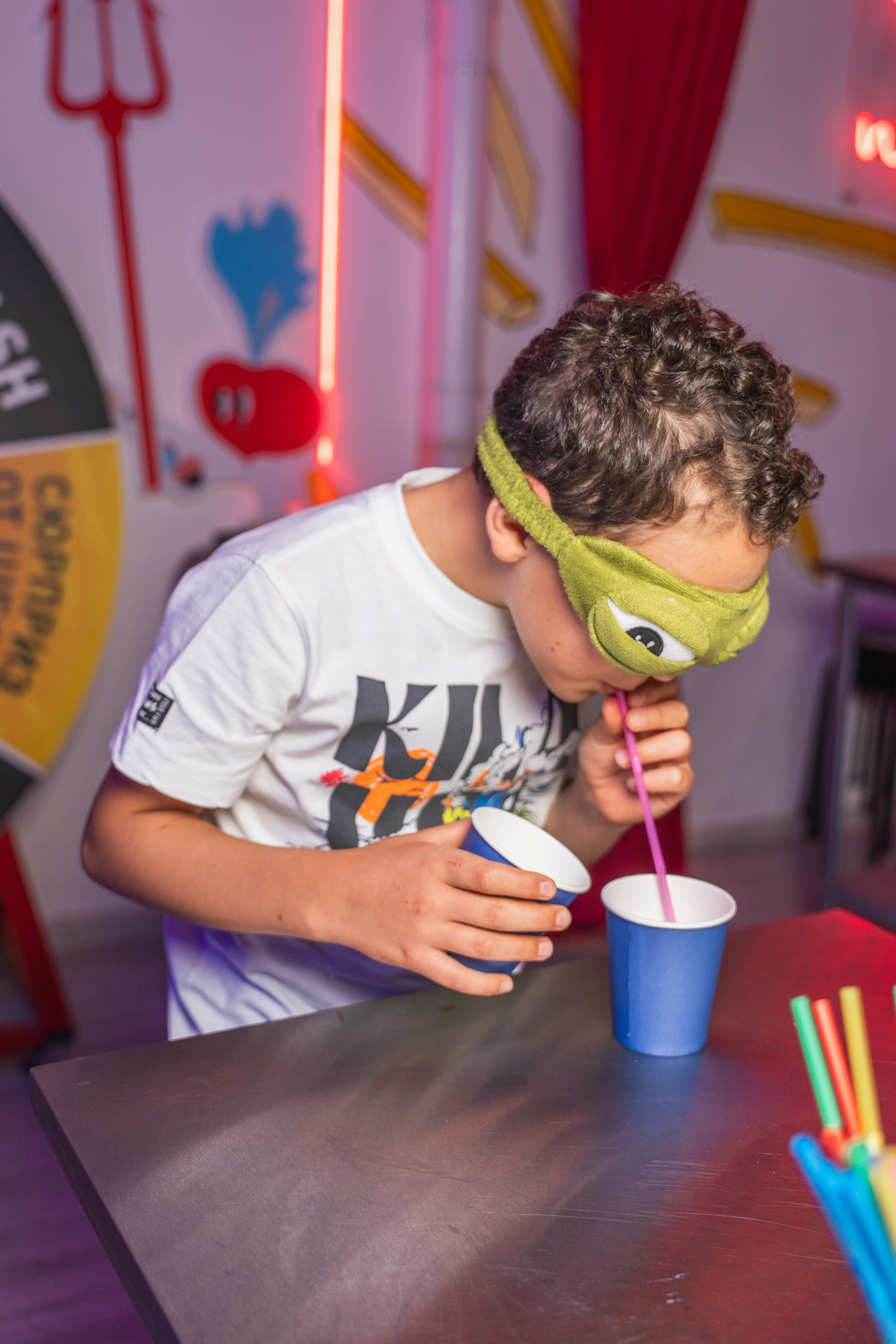 День рождения Рома. Главная