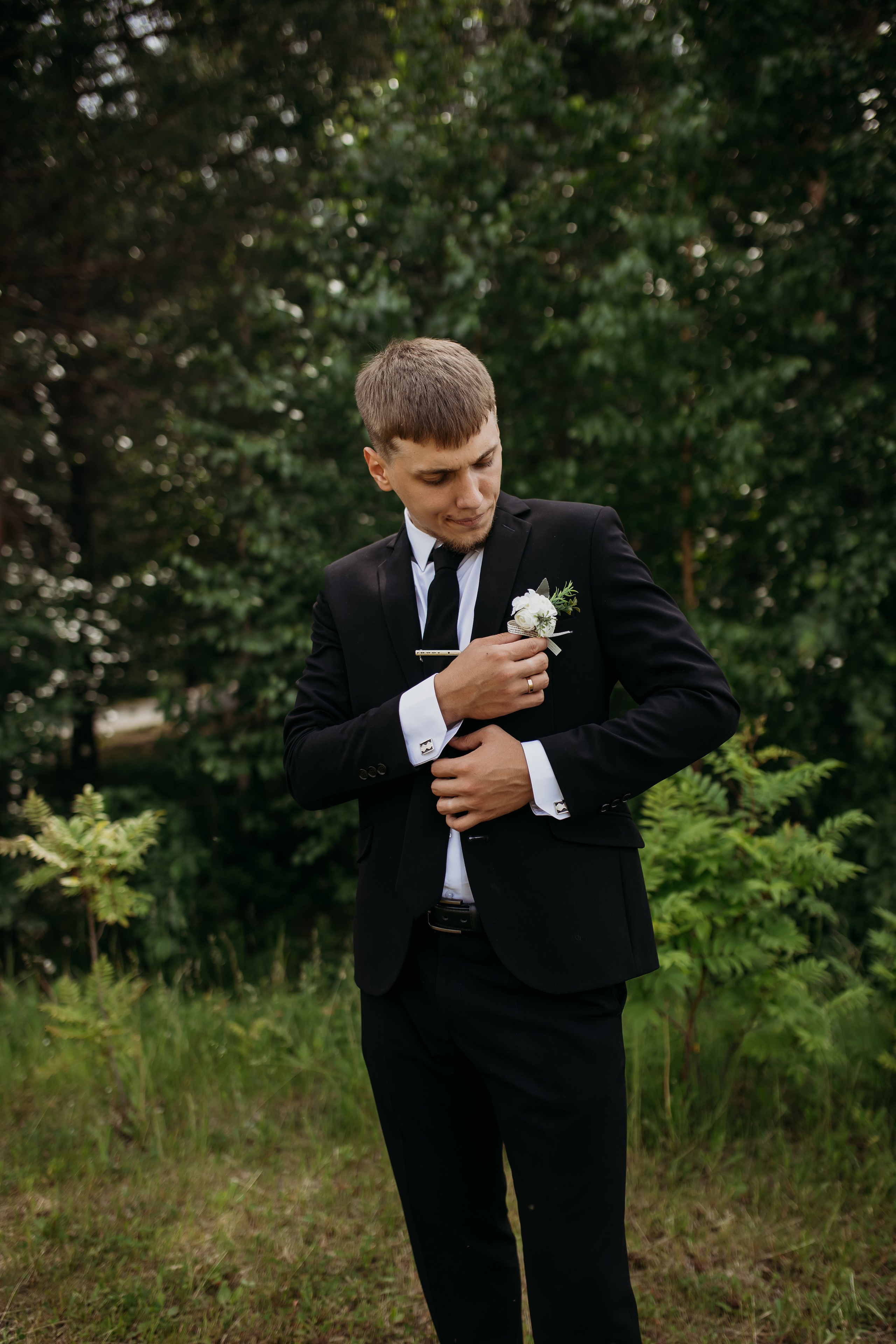 Влад и Анна. Фотограф Тимербаева Алина г. Сургут