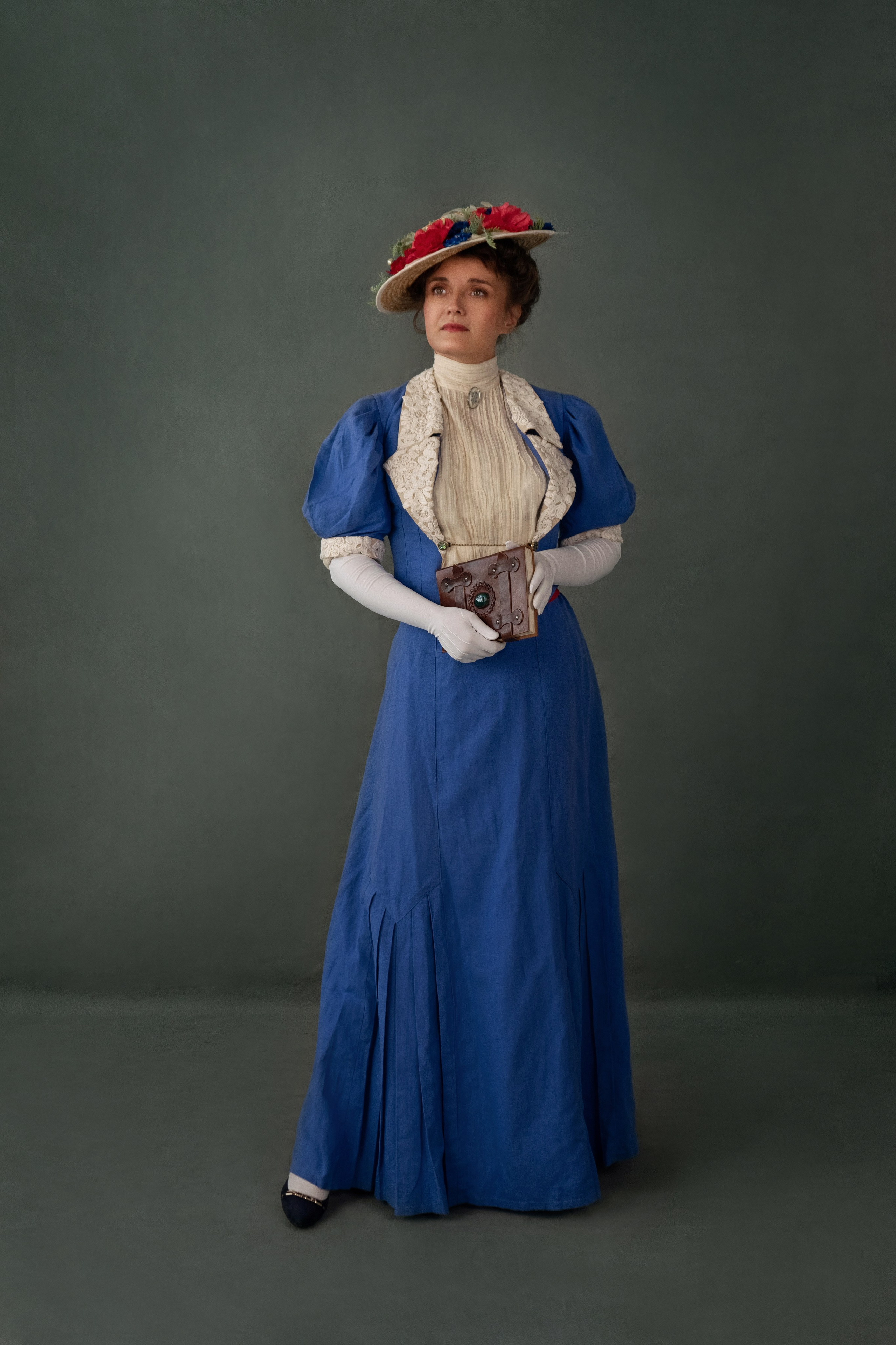 Женский портрет. Фотохудожник и фоторежиссёр Евгения Будякова