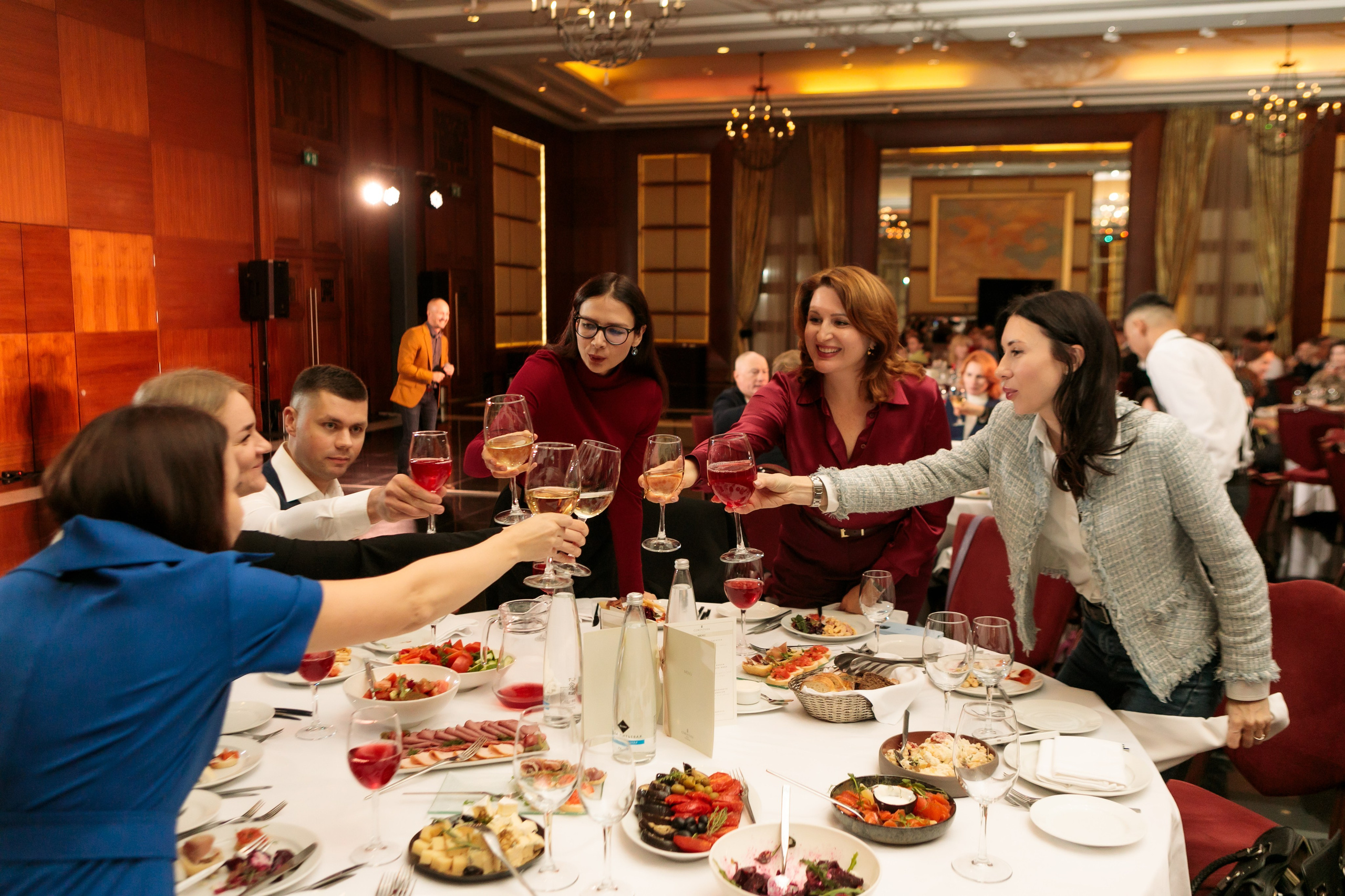 Корпоративы. Брук Артём