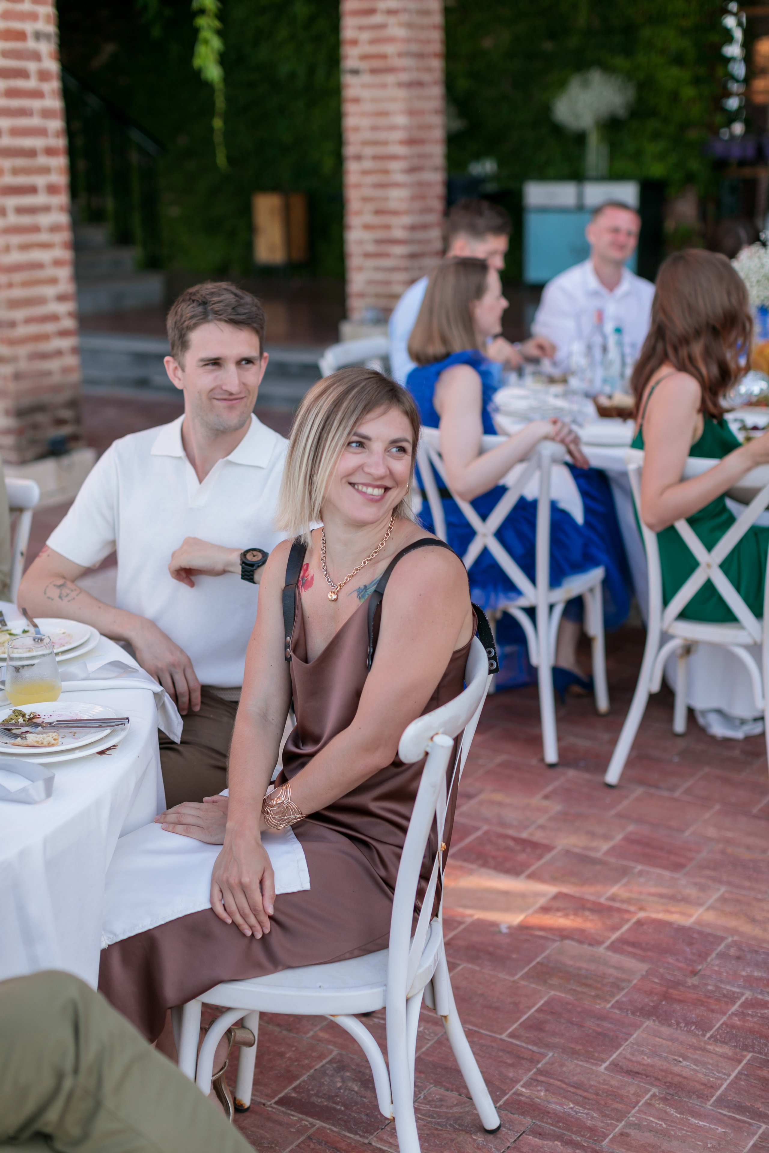 Свадьба в Кахетии. Брук Артём