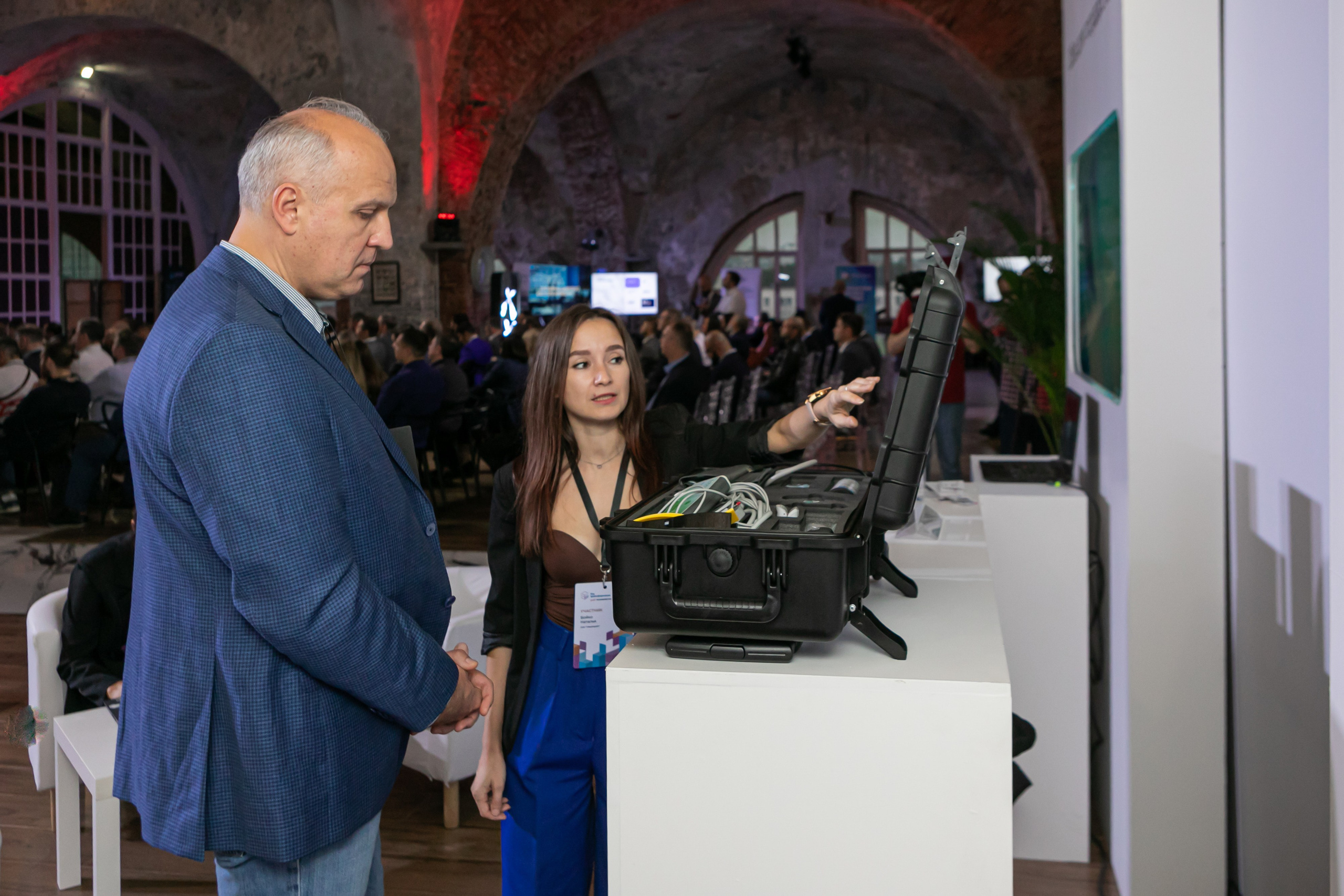 Форум РЖД Технологии. Код трансформации. Брук Артём