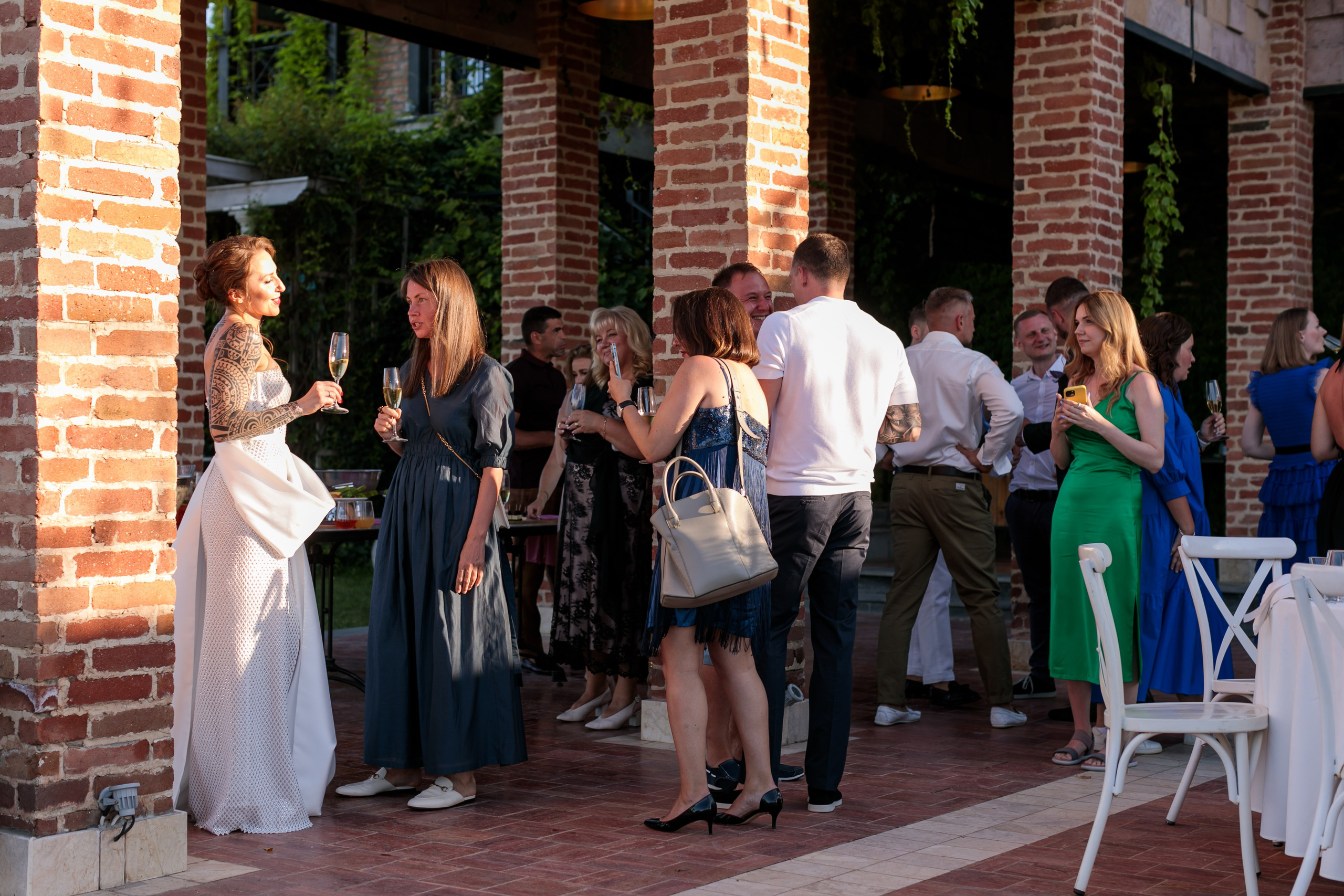 Свадьба в Кахетии. Брук Артём