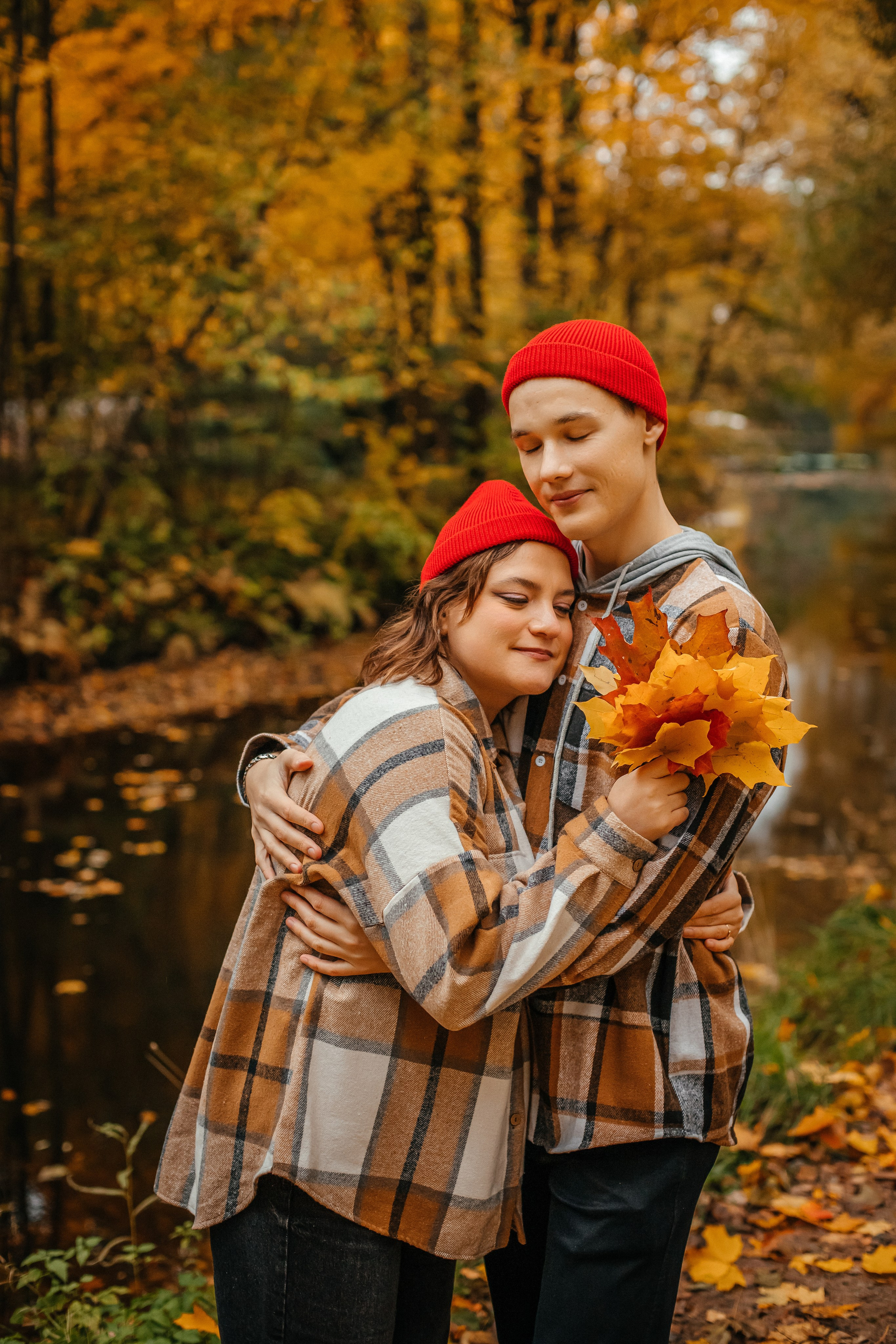 Лиза и Андрей. Elena Sova — семейный и женский фотограф в Санкт-Петербурге