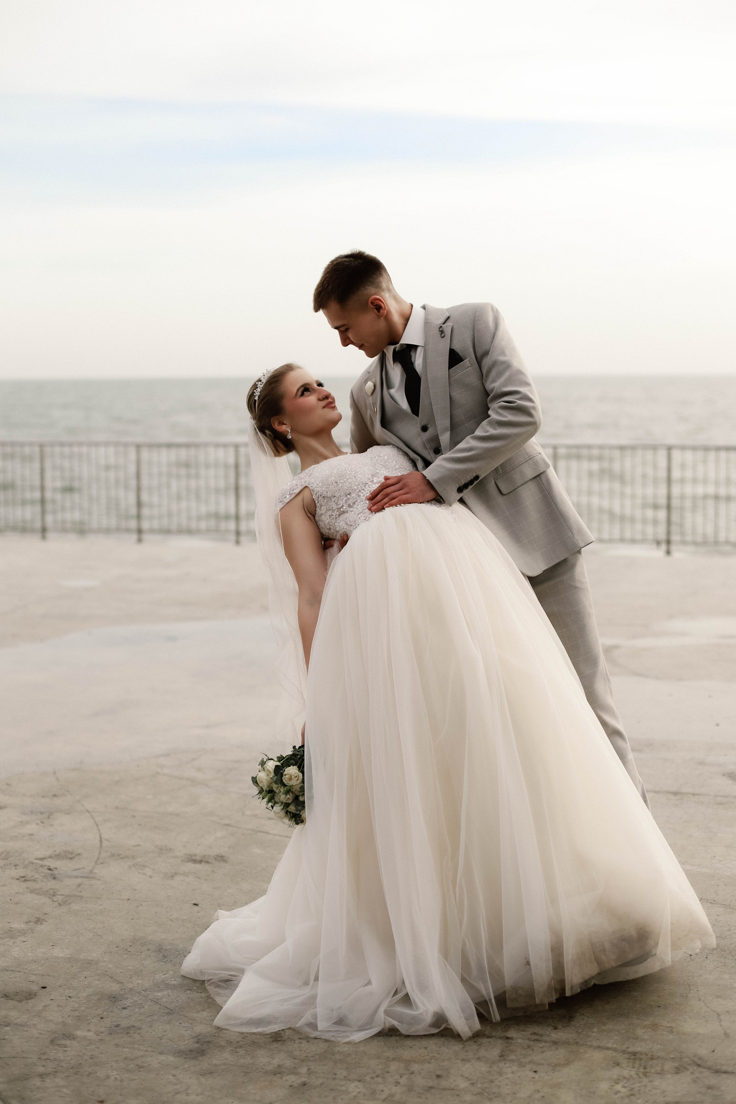 ОКСАНА & ДАНИЛ. Фотограф Мариуполь | Ялта | Крым — Диана Мазенко