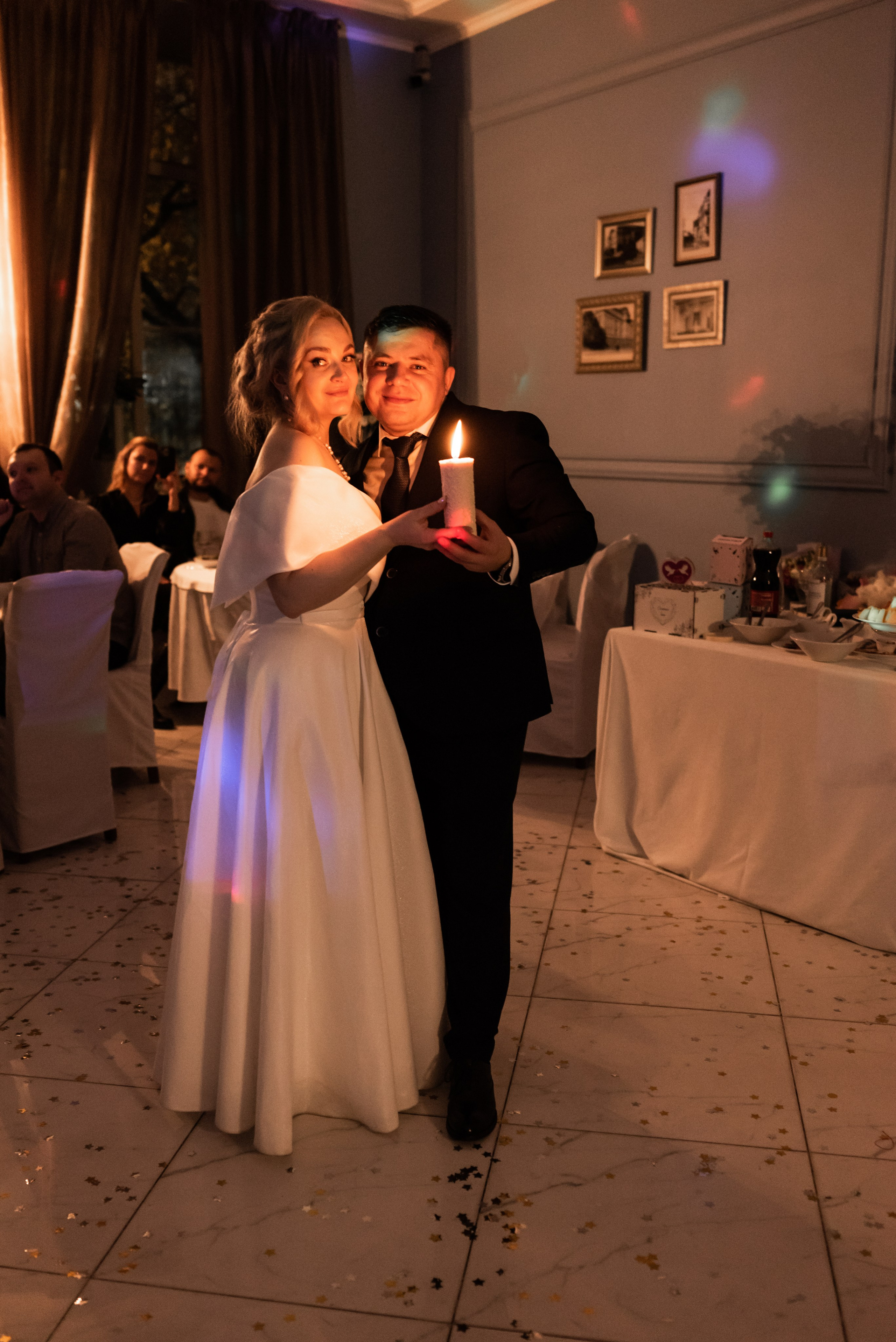 Свадьба Дмитрия и Александры. Фотограф Ксения Огородова портфолио