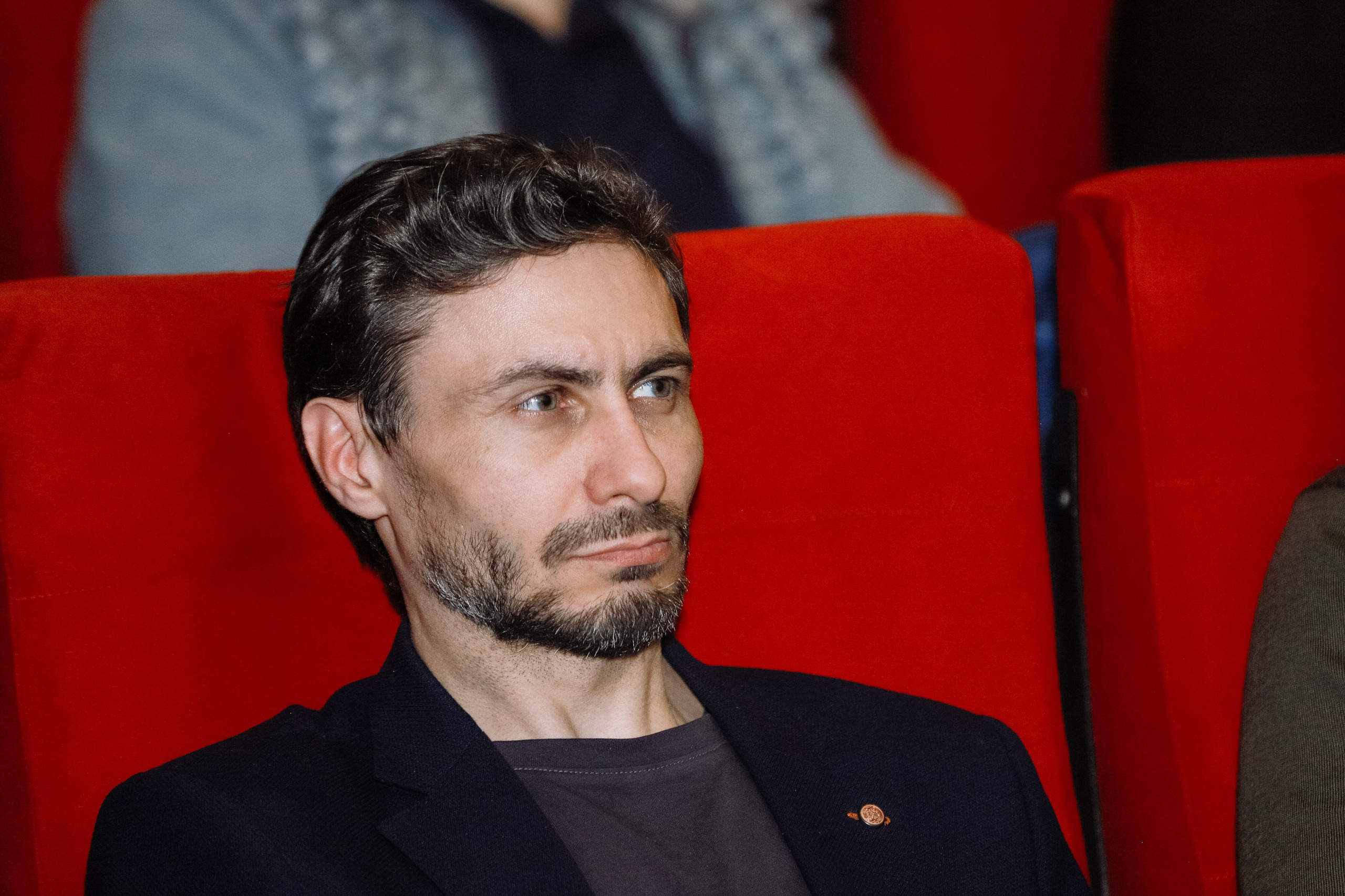 Конференция о бизнесе Траектория 26. Фотограф Юлия Мальцева