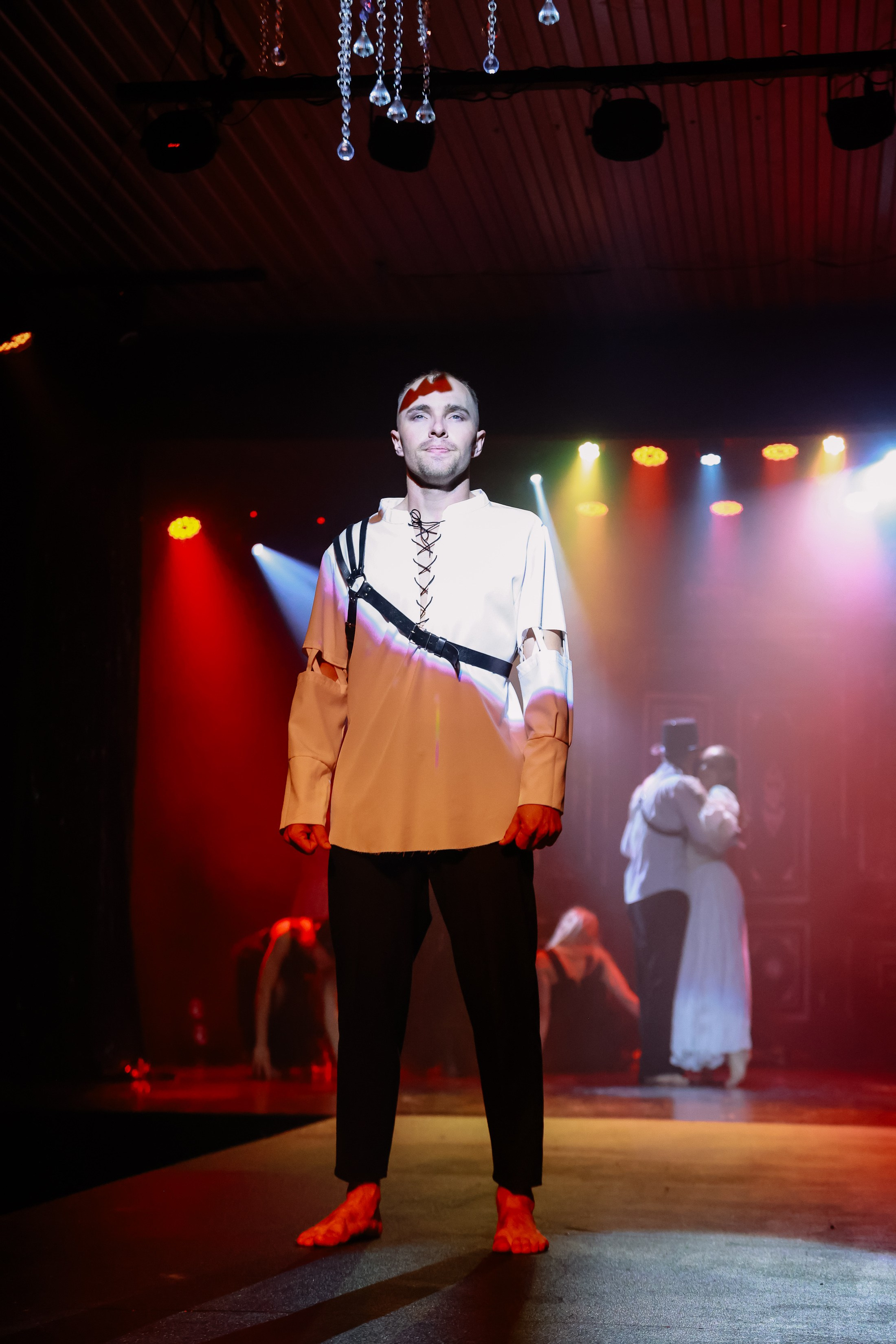 Пластический спектакль Онегин _ IVEX. Фотограф Юлия Мальцева