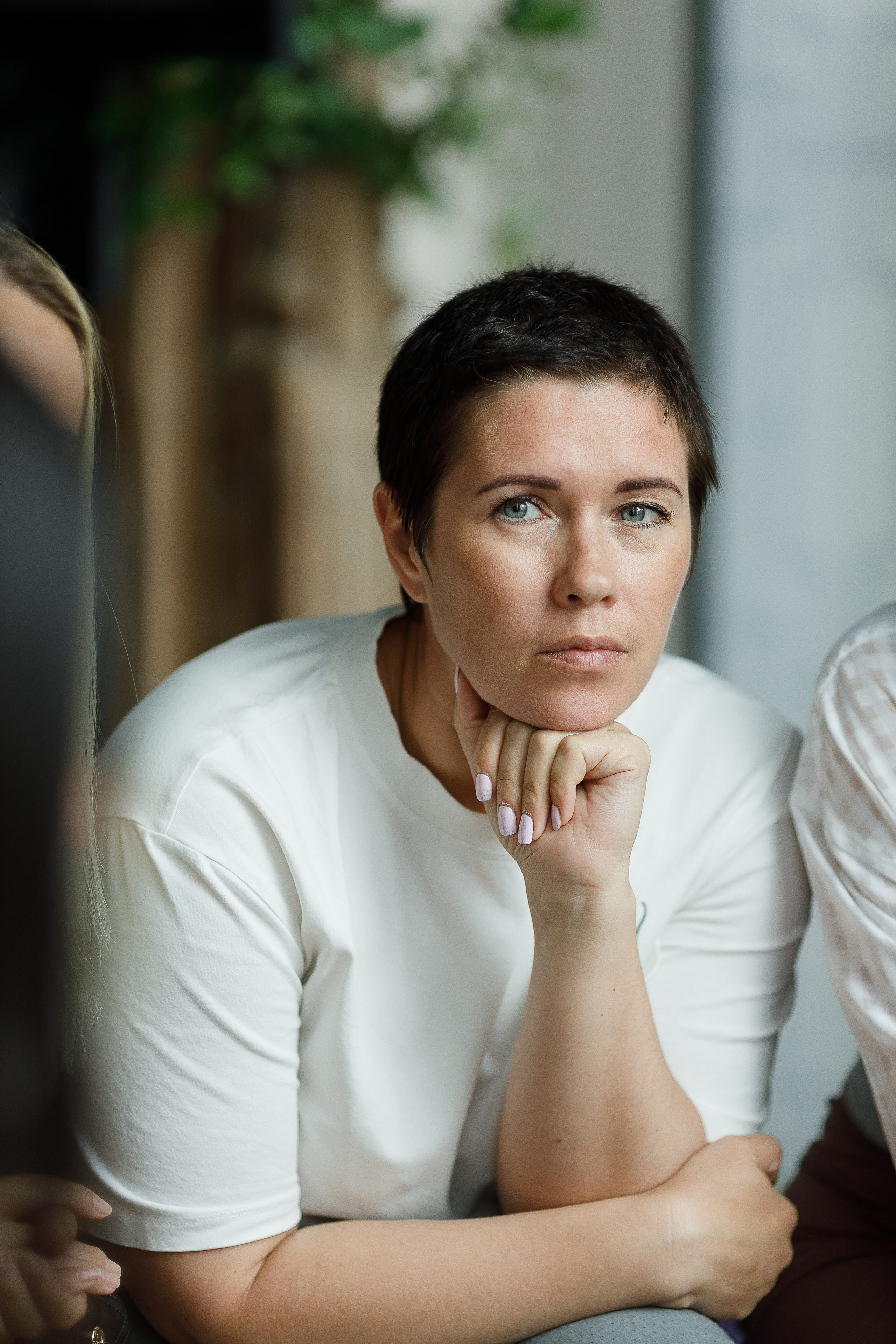 Фестиваль йоги. Фотограф Москва