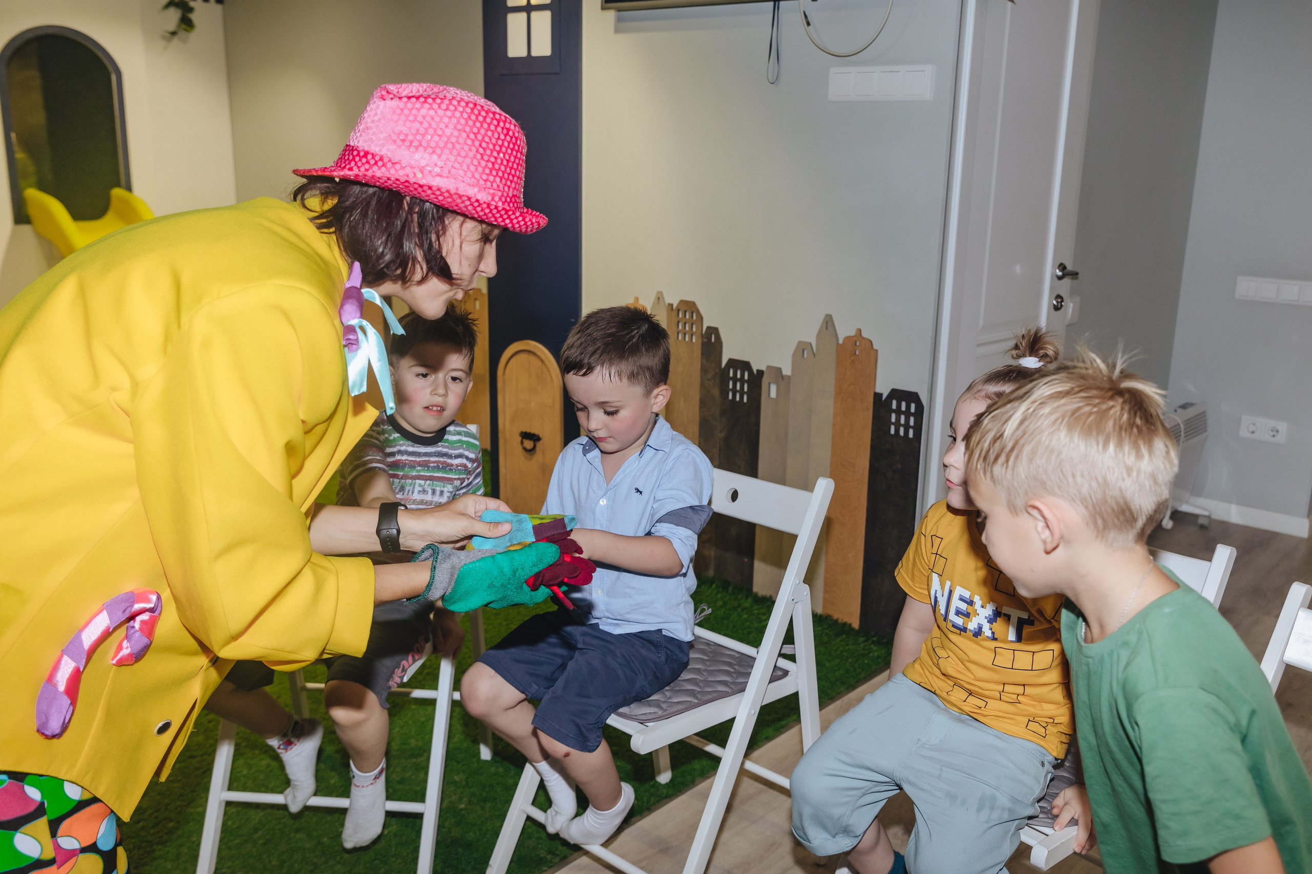 Сказка. День Рождения Льва. Семейный фотограф в Санкт-Петербурге Ева Маркова