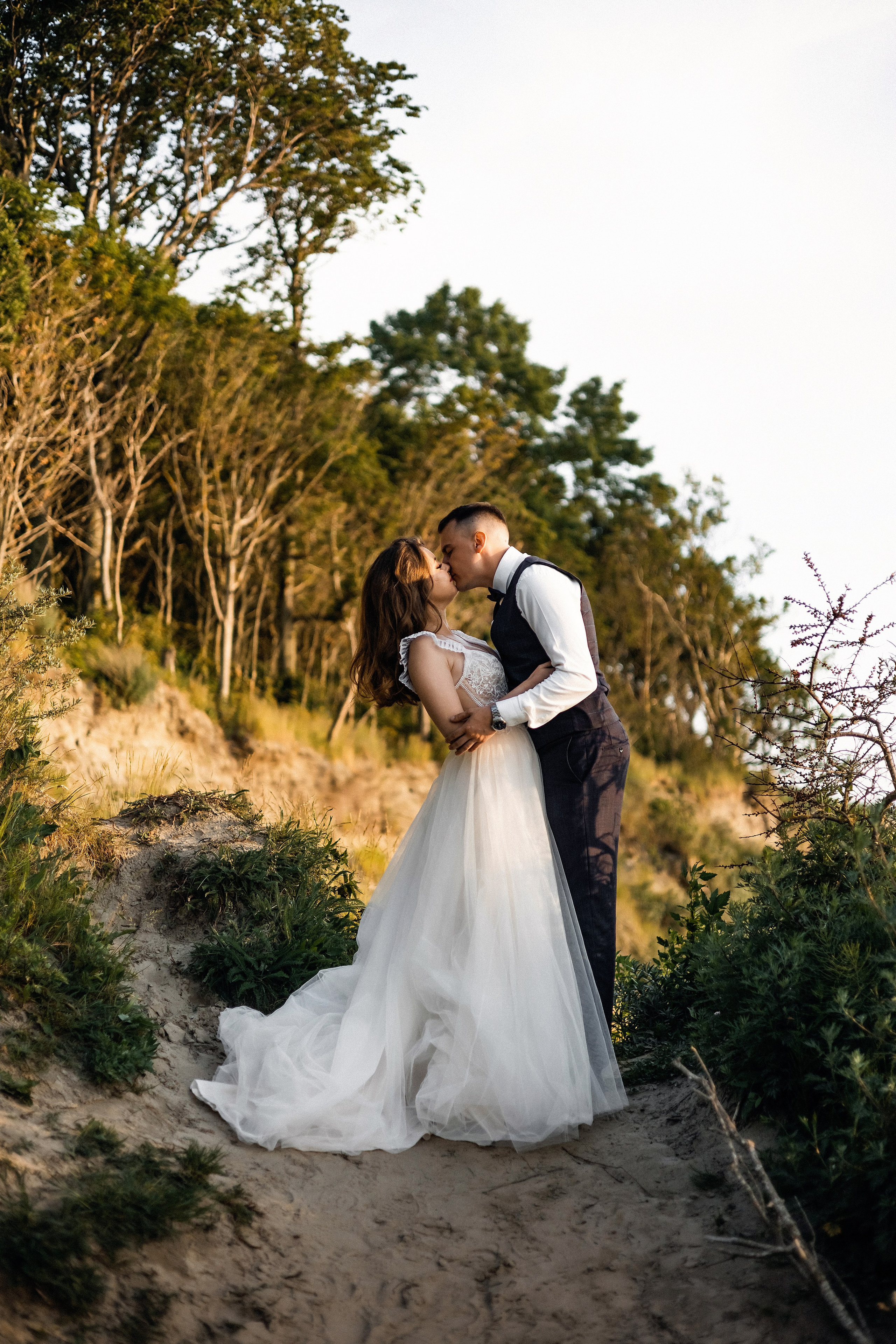 Андрей и Диана. Свадебный фотограф в Калининграде Филоненко Наталья