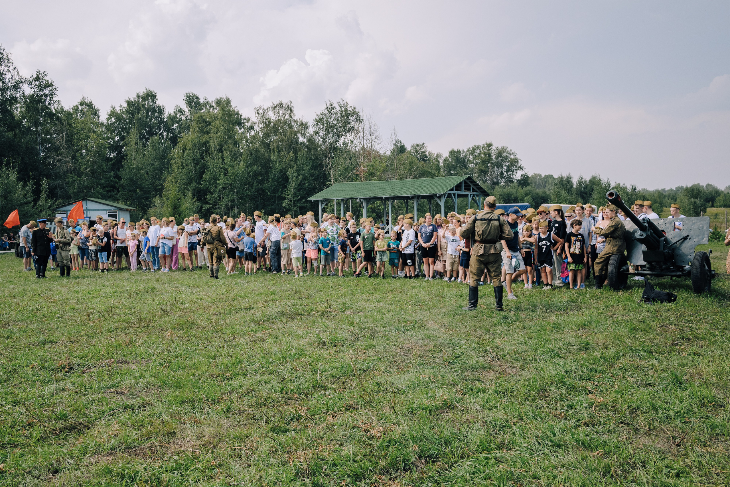 НАЗАД В БУДУЩЕЕ. РОССЕТИ. Репортажный фотограф Зуев Роман г. Челябинск